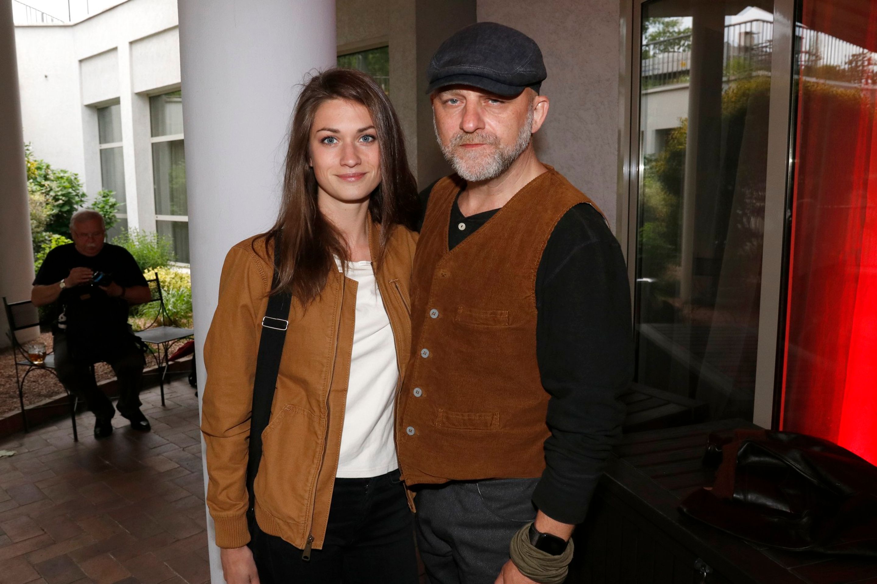 Hynek Čermák a Veronika Čermák Macková, 2. 6. 2020 - Hynek Čermák a Veronika Čermák Macková (3/4)