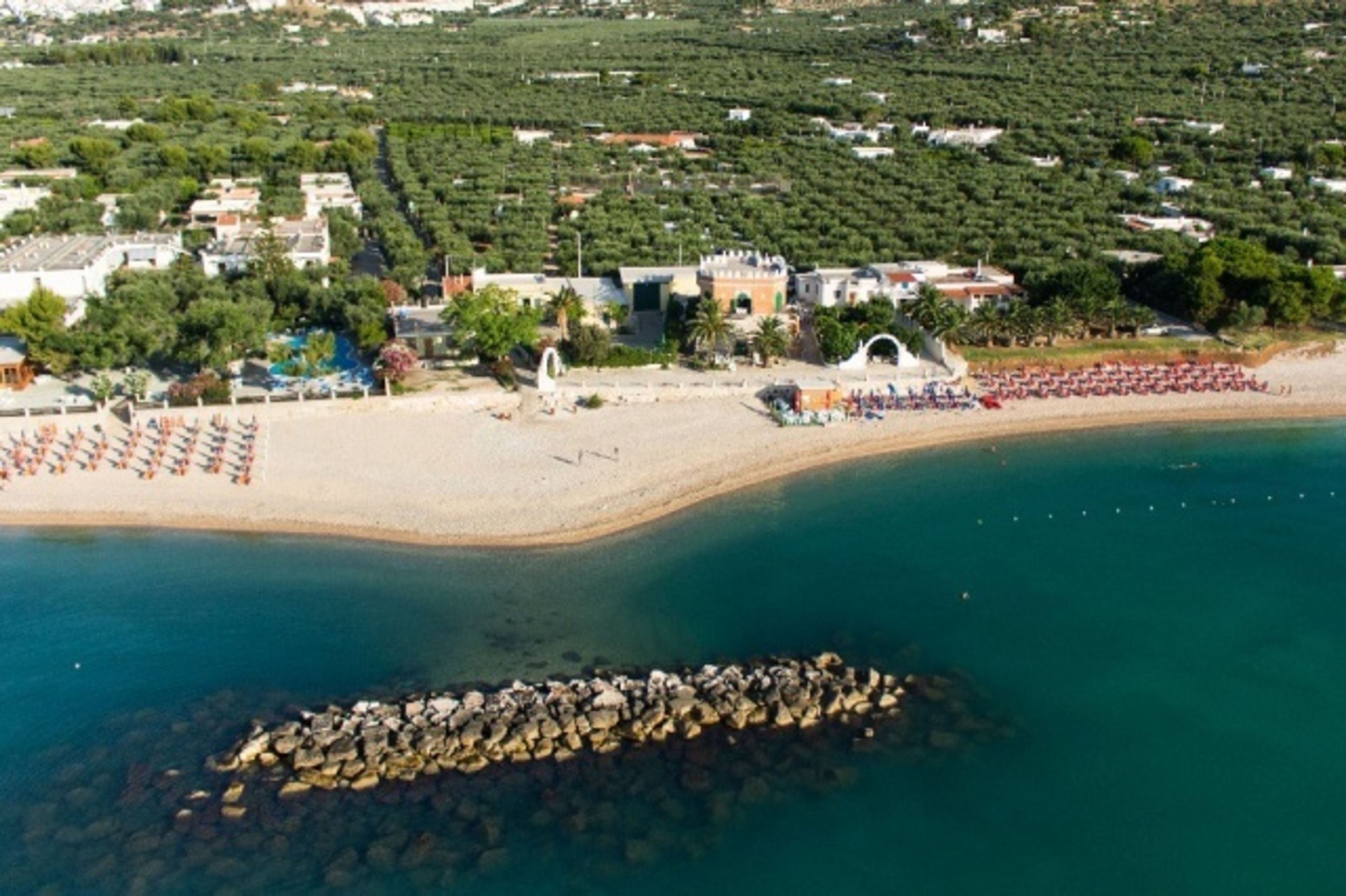 Gargano, Villaggio Riccio - GALERIE: Last Minute Itálie (4/12)