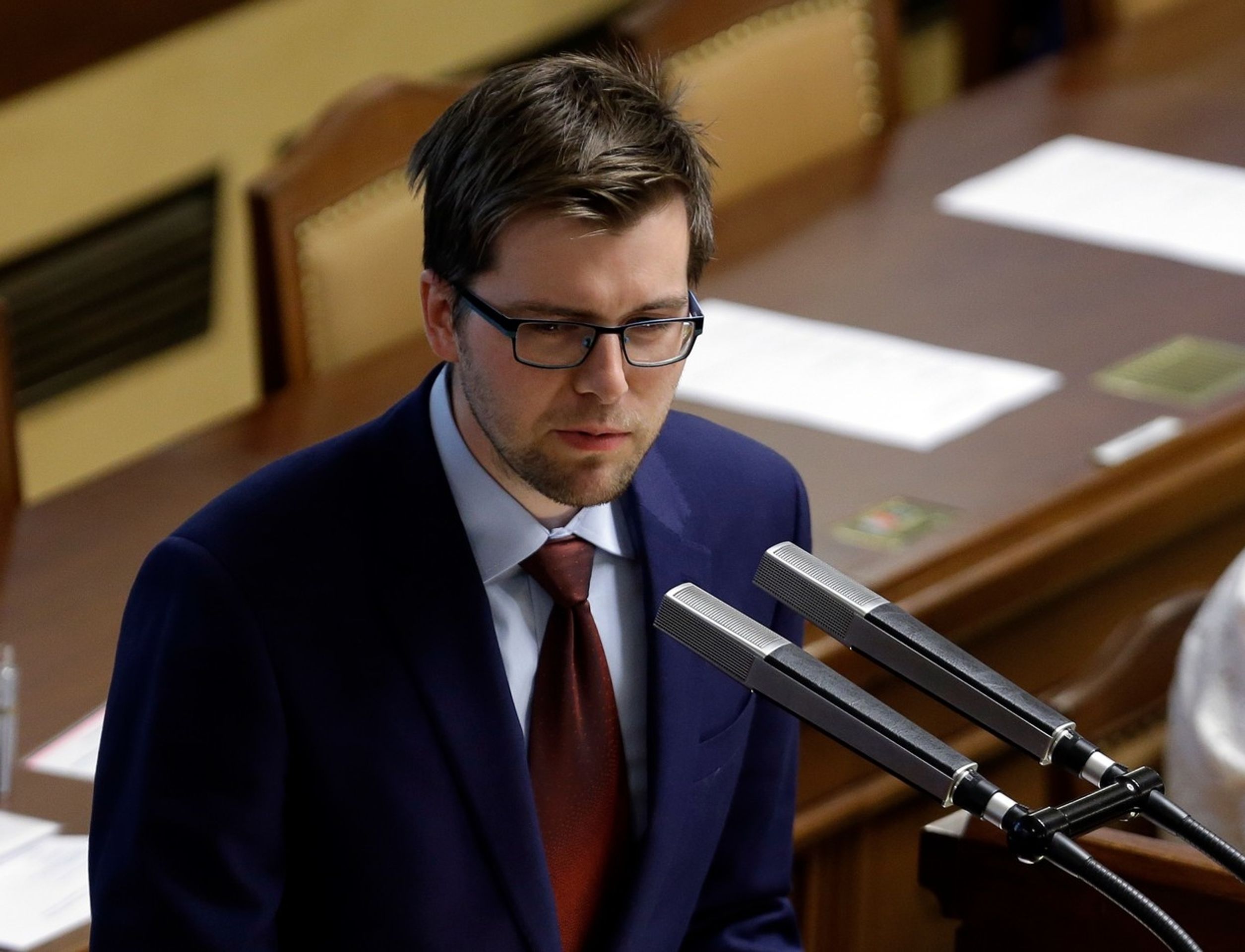 Ministr pro legislativu - Jakub Michálek - Jak by mohla vypadat nová vláda (13/13)