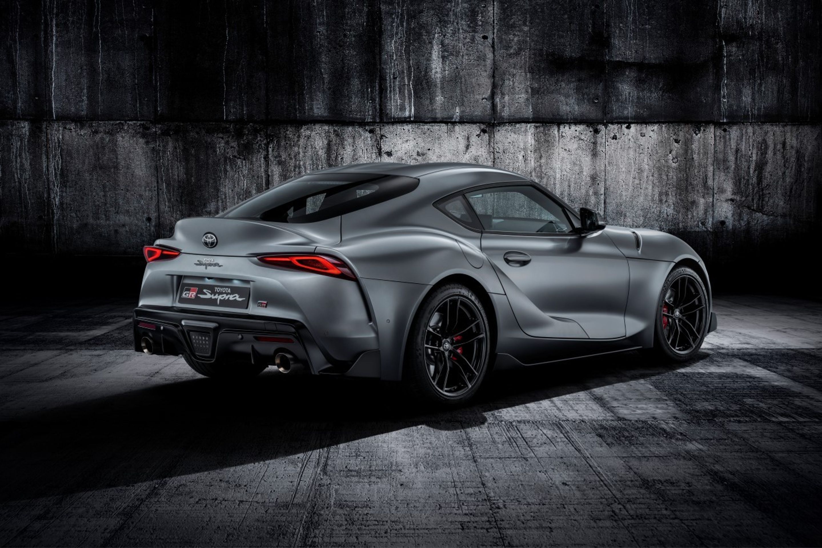 Nová Toyota GR Supra - 69 - Fotogalerie: Nová raketa od Toyoty (10/36)
