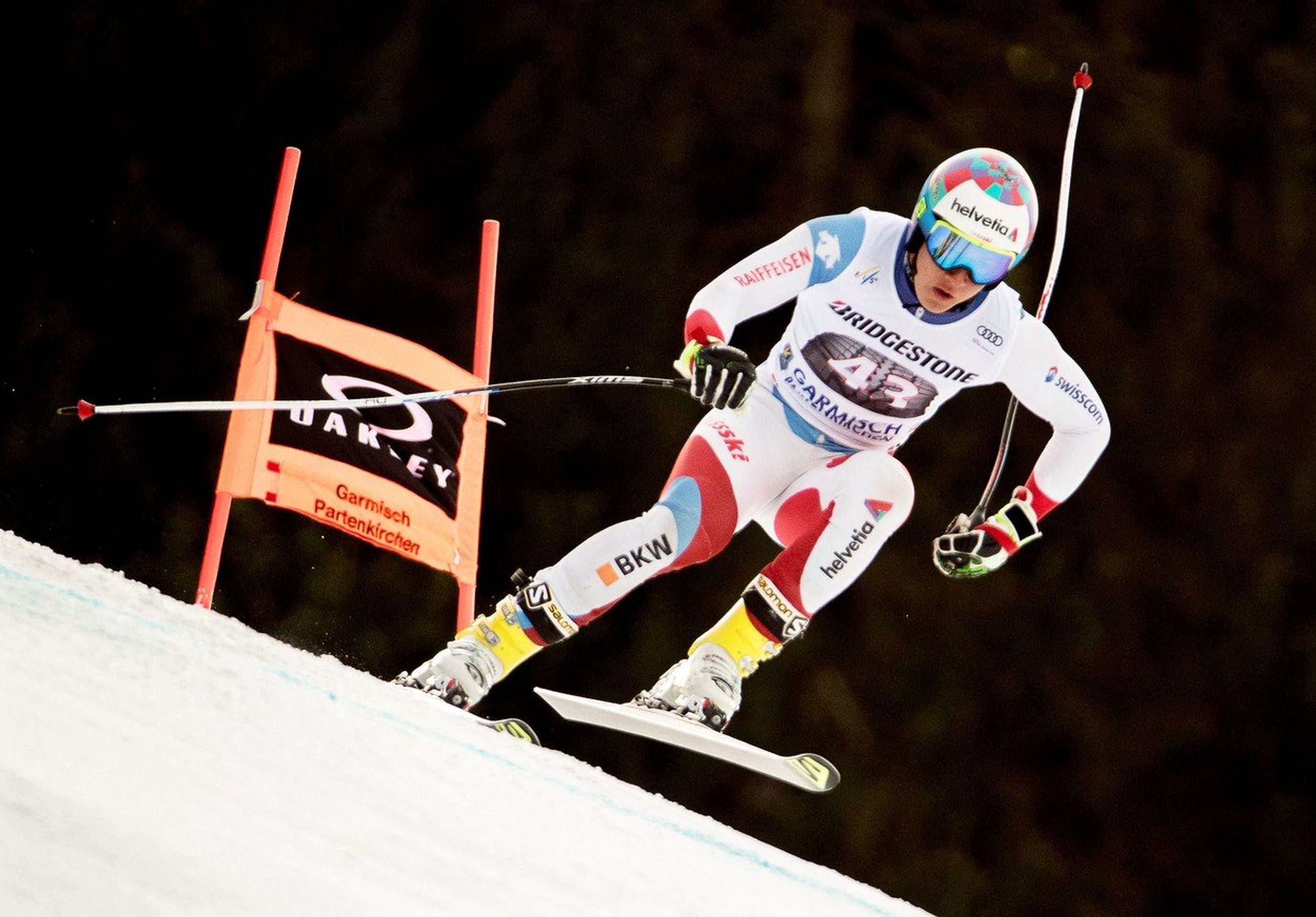 Gian Luca Barandun - GALERIE: Naděje světového lyžování Gian Luca Barandun (2/4)