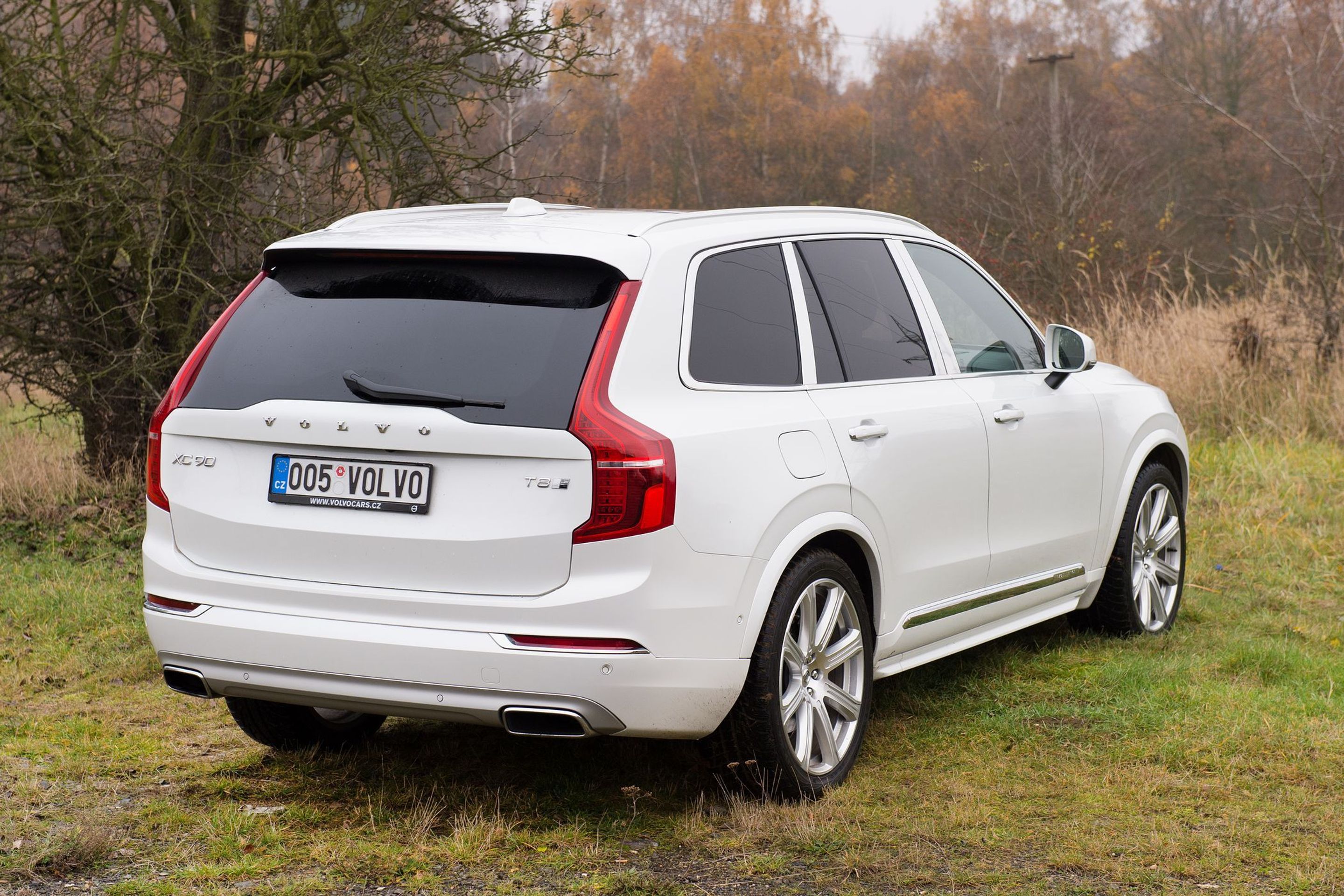 Volvo XC 90 - 13 - GALERIE: Volvo XC 90 (12/21)