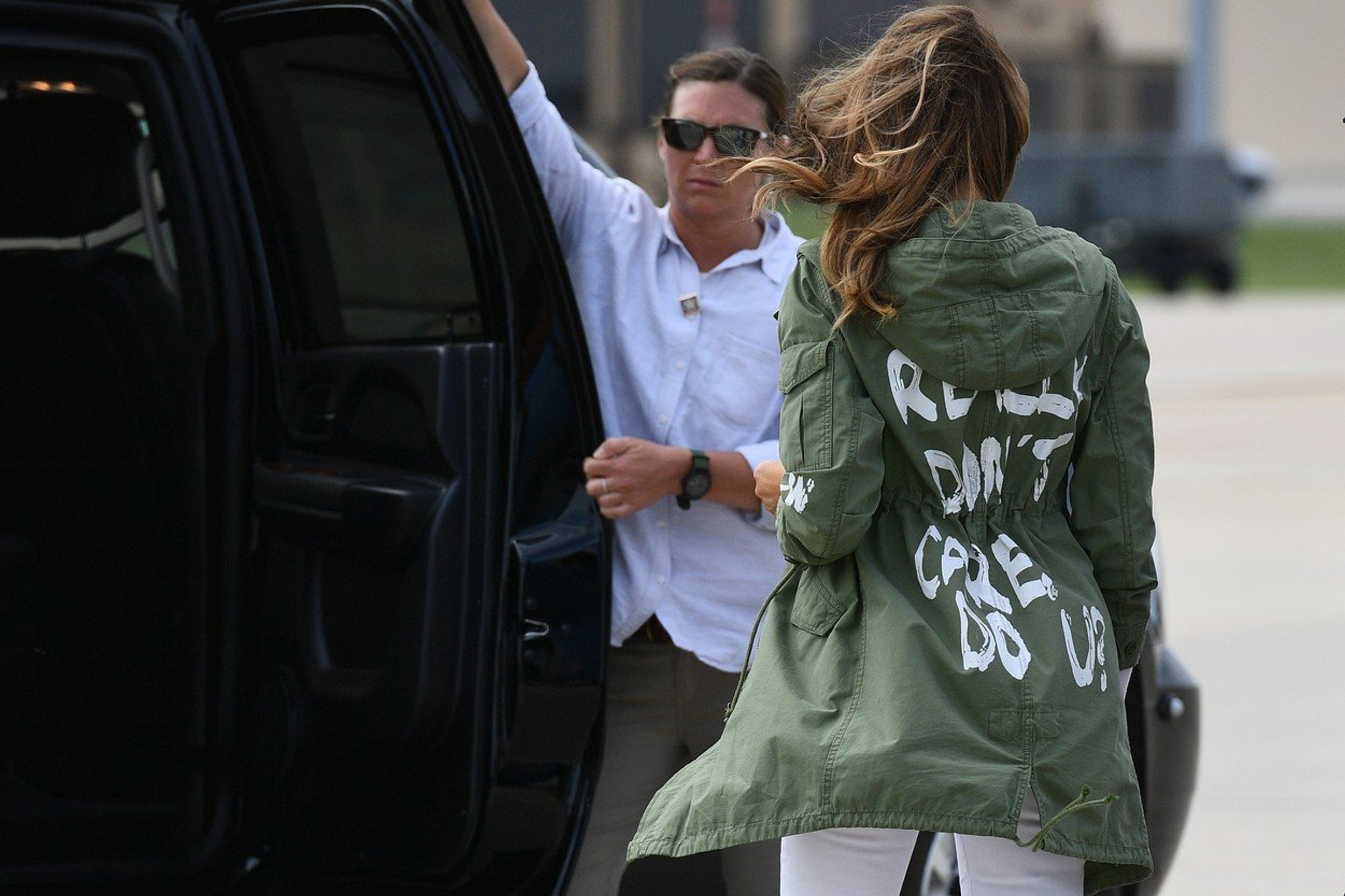 Melania Trump - GALERIE: Melania Trump (1/5)
