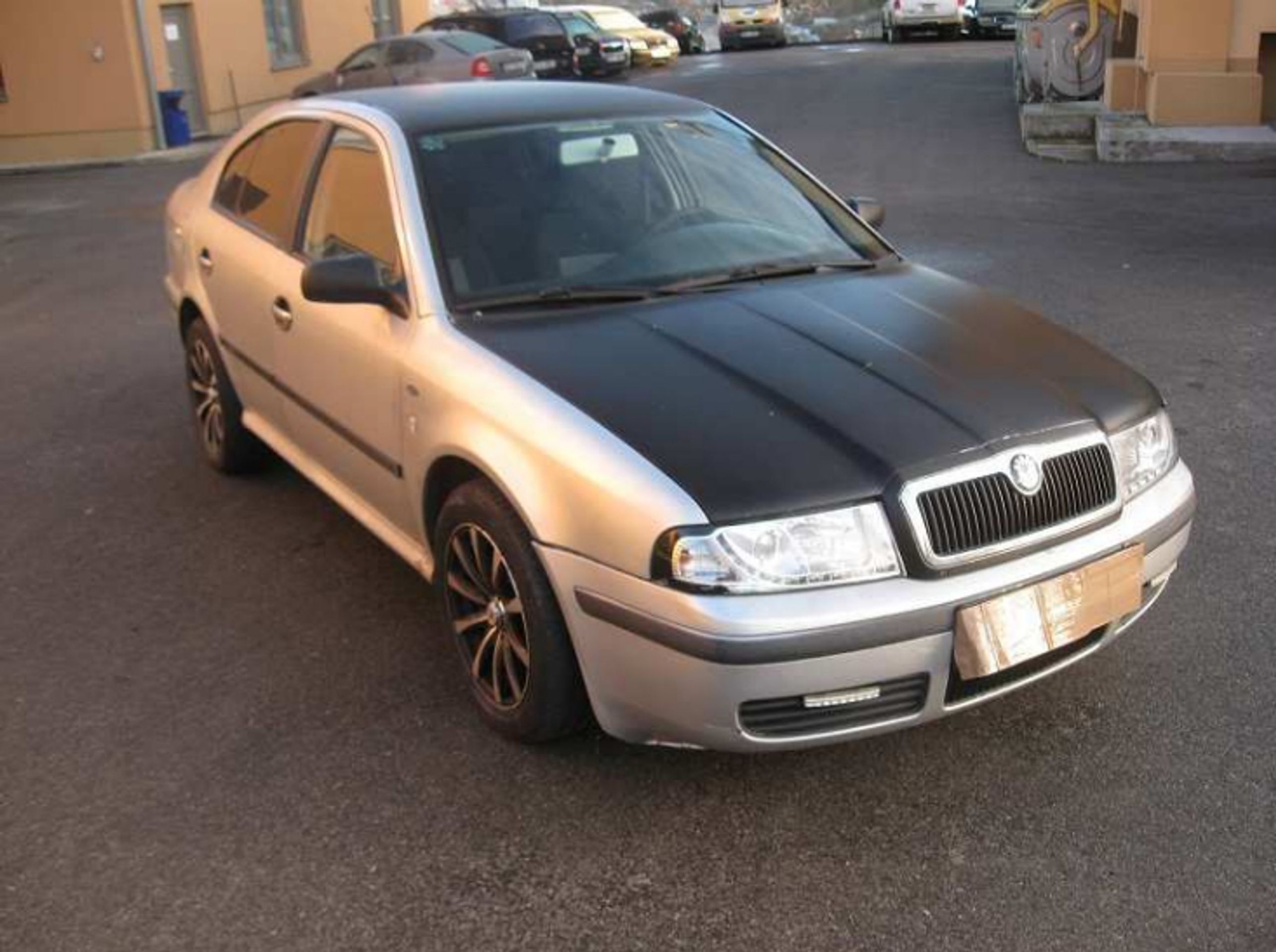 Škoda Octavia - 1 - GALERIE: Dražby - 2 (22/30)
