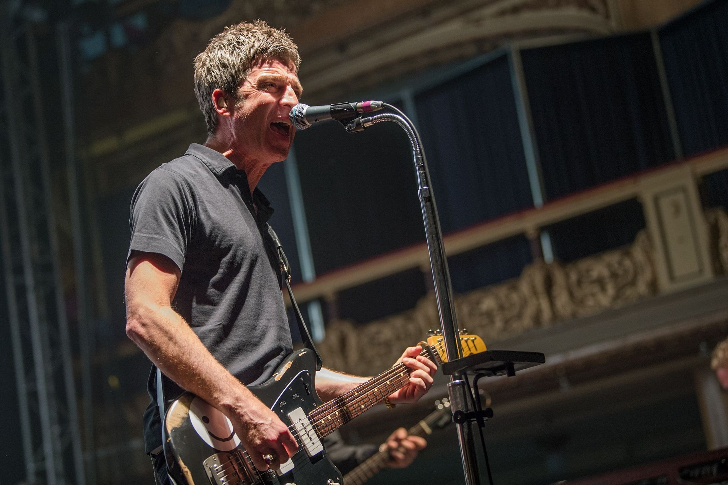 Noel Gallagher - 8 - GALERIE: Koncert Noel Gallagher's High Flying Birds (5/11)