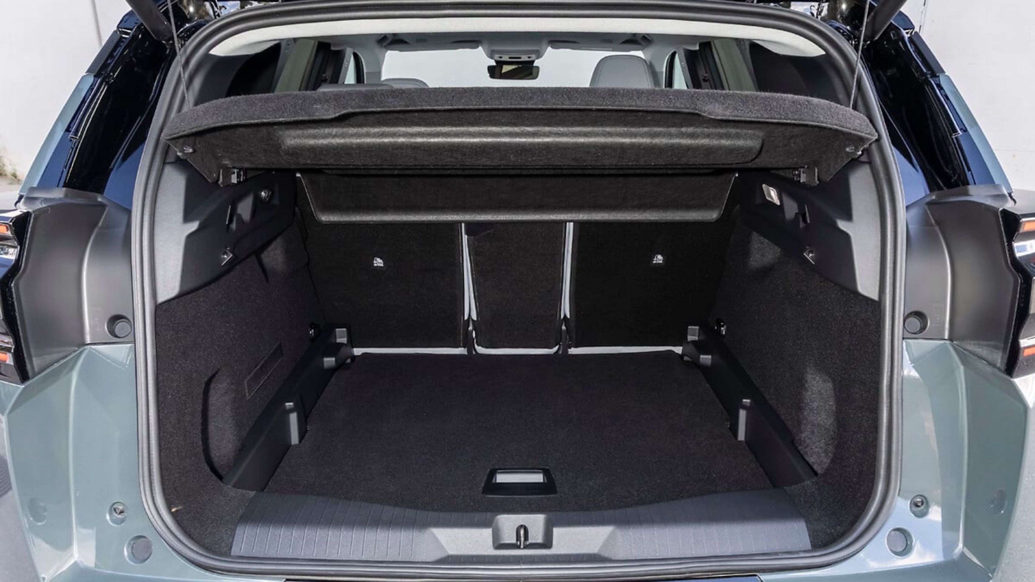 Citroën C5 Aircross - Druhá generace Citroënu C5 Aircross (6/12)