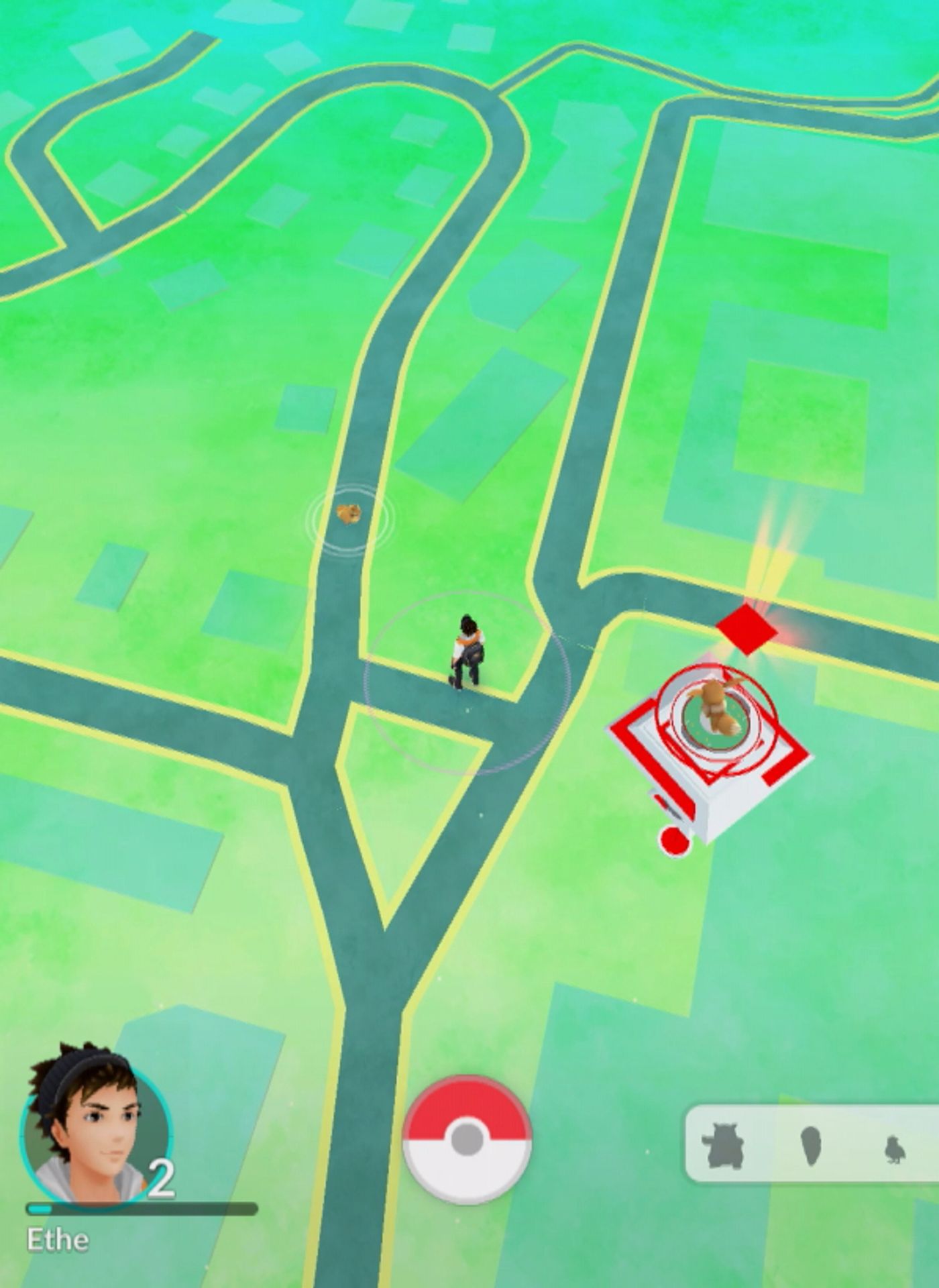 Pokémon Go - 9 - GALERIE: Hra Pokémon Go (7/8)