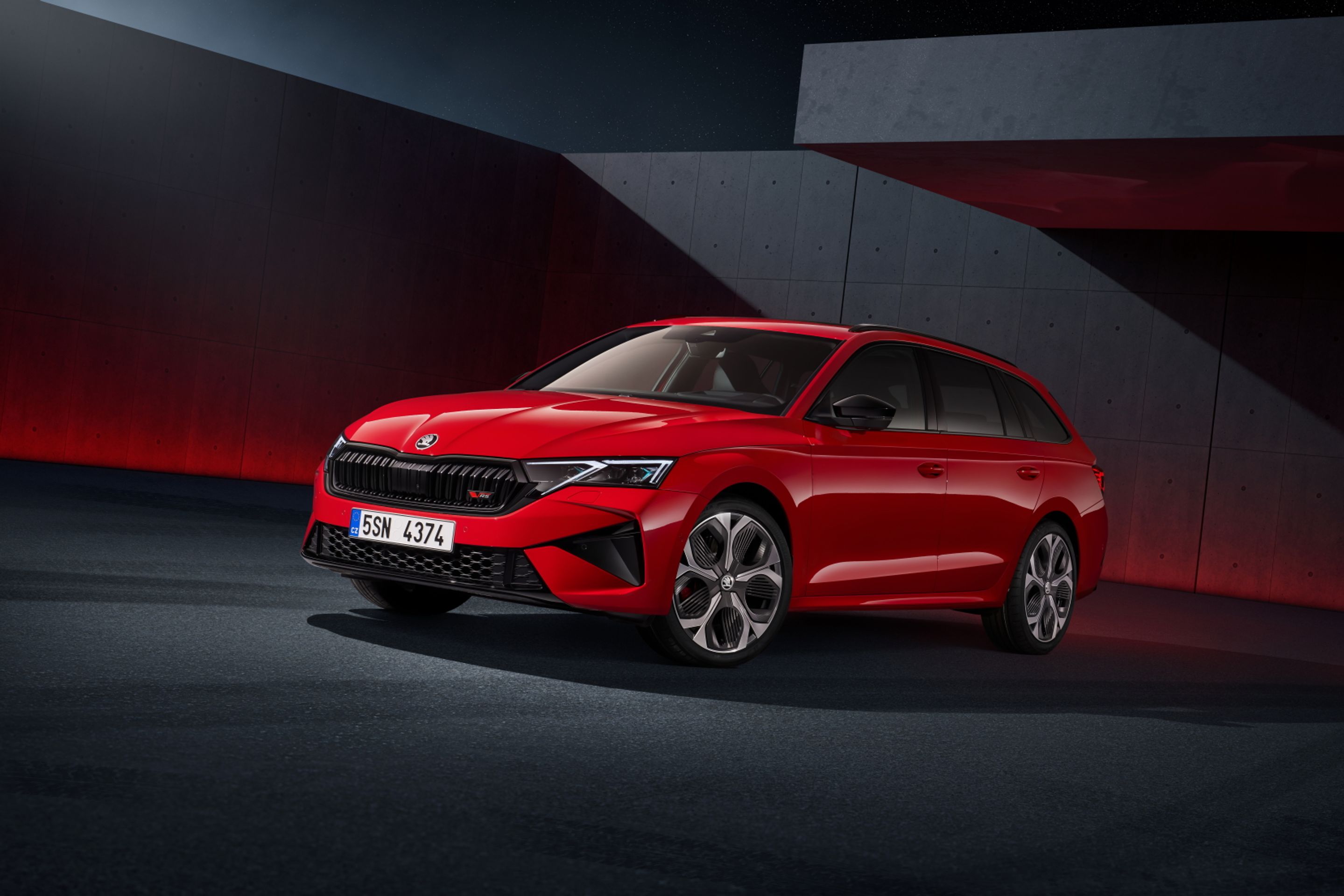Modernizovaná Škoda Octavia - Modernizovaná Škoda Octavia (15/15)