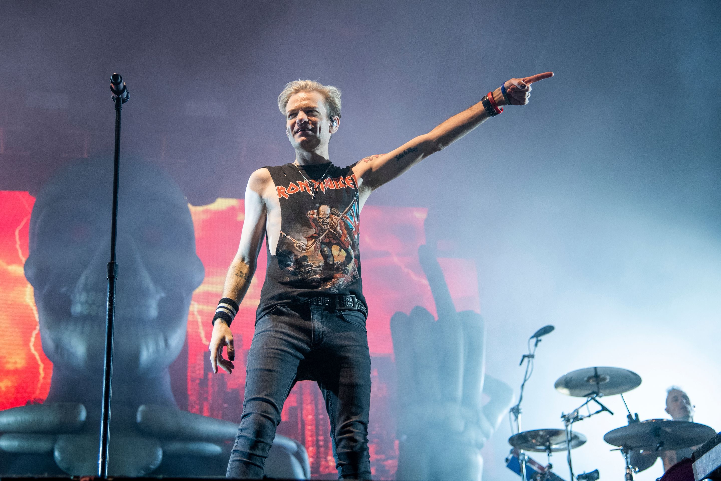 Deryck Whibley, Sum 41 - Kapela Sum 41 (7/8)