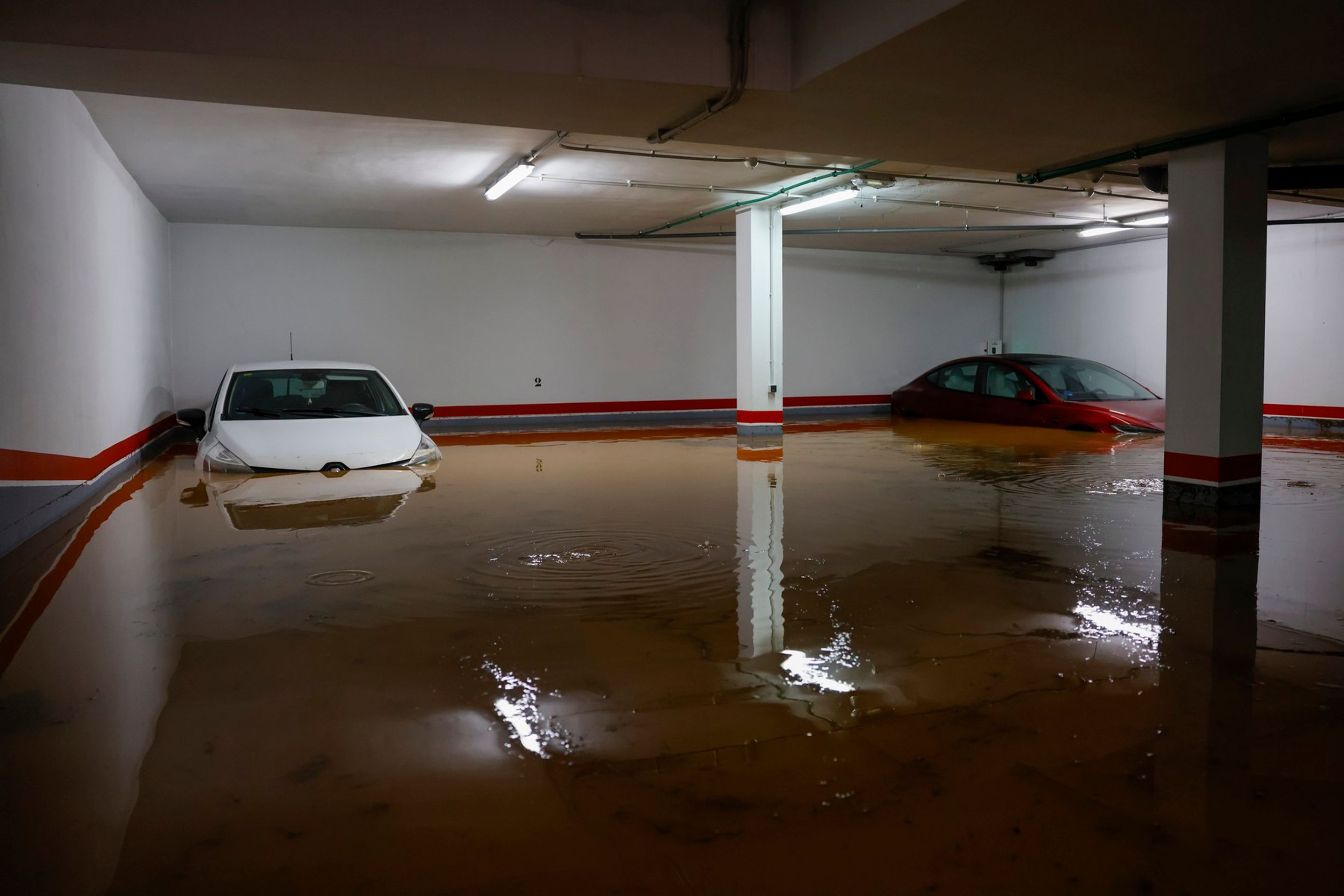 Povodeň ve Španělsku, 30. 10. 2024 Valencia - Povodeň ve Španělsku (6/11)