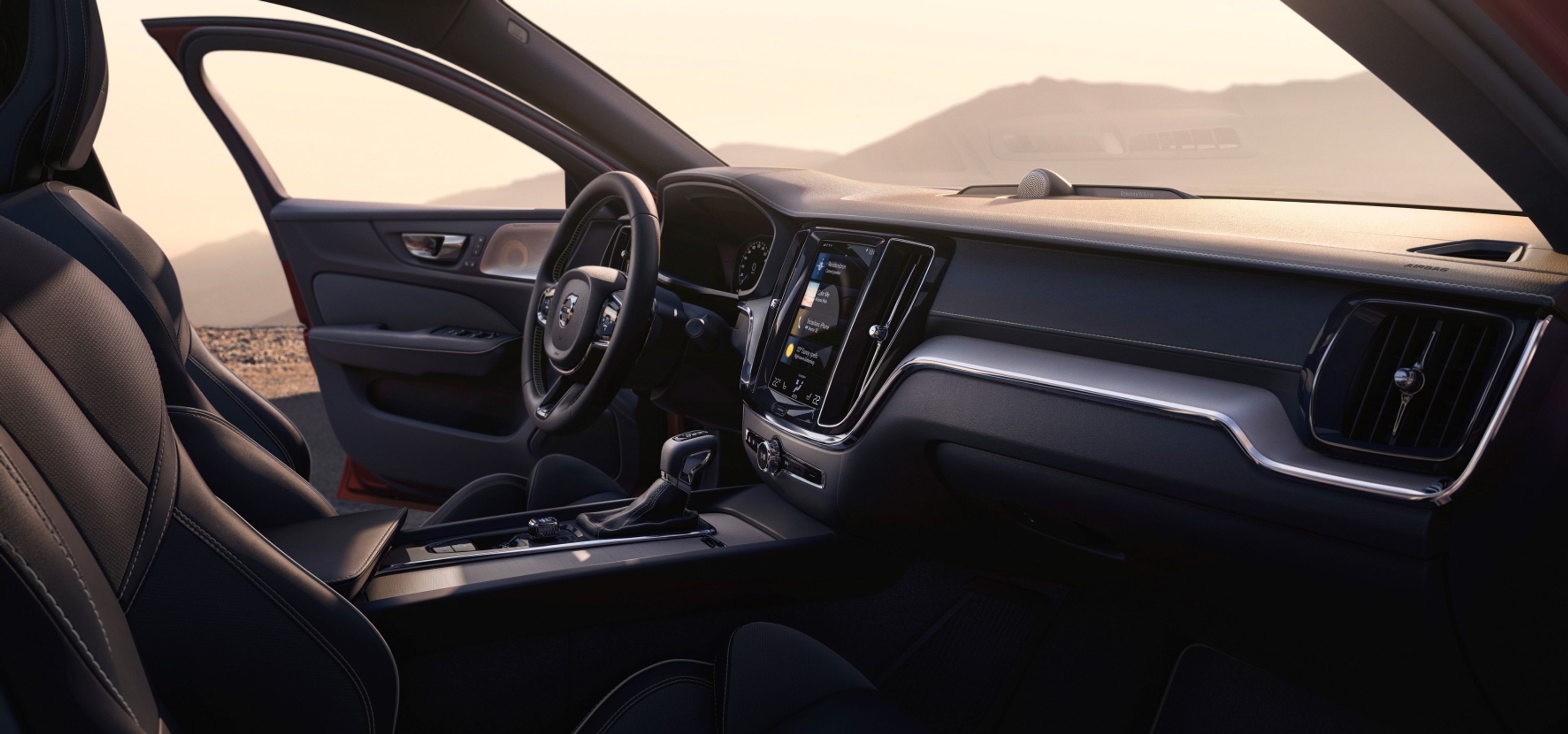Volvo S60 - 44 - Fotogalerie: Nový sedan Volvo S60 (19/37)