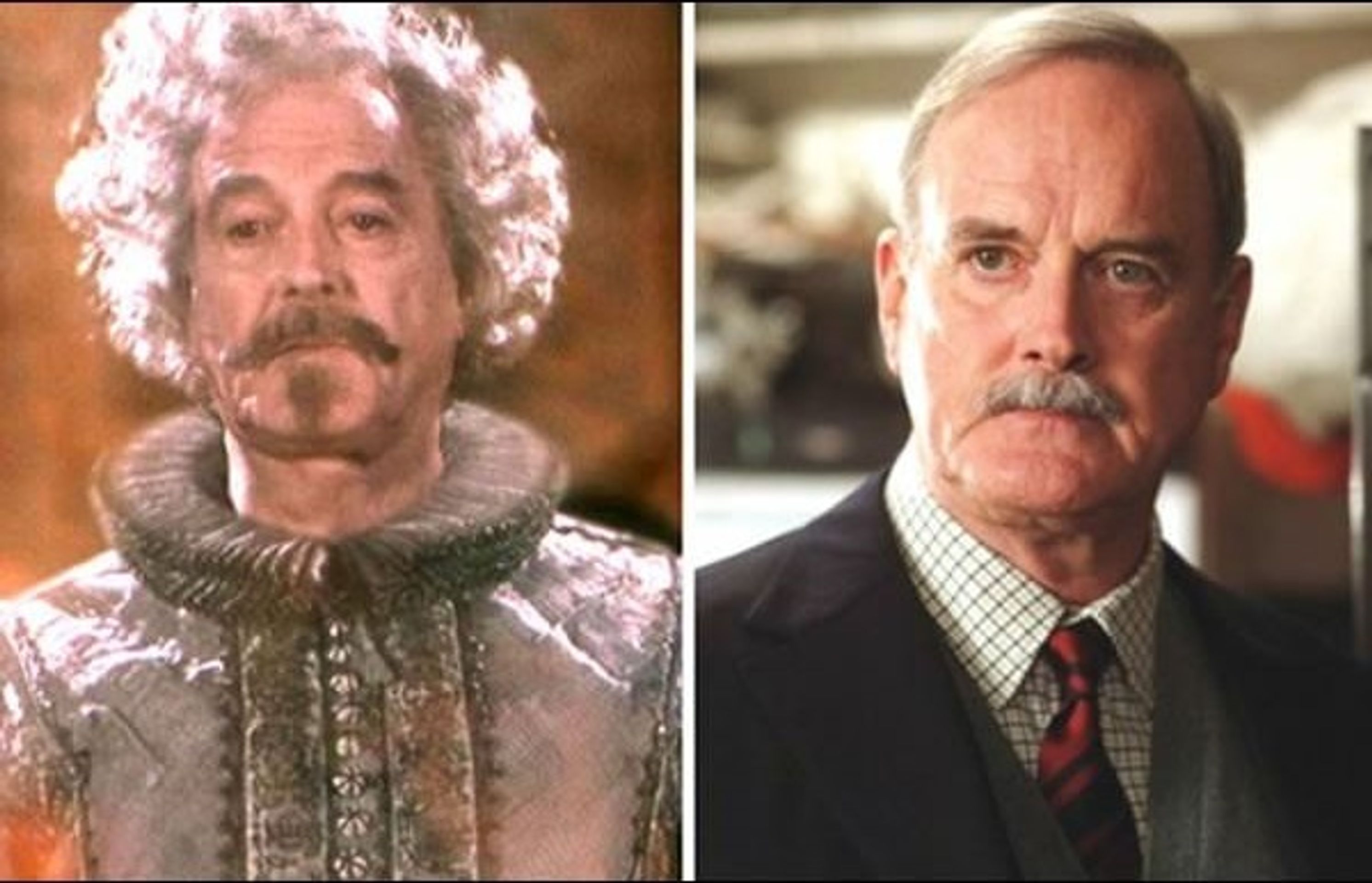 Harry Potter - postavy - Skoro bezhlavý Nick - John Cleese - GALERIE: Harry Potter - postavy (20/22)