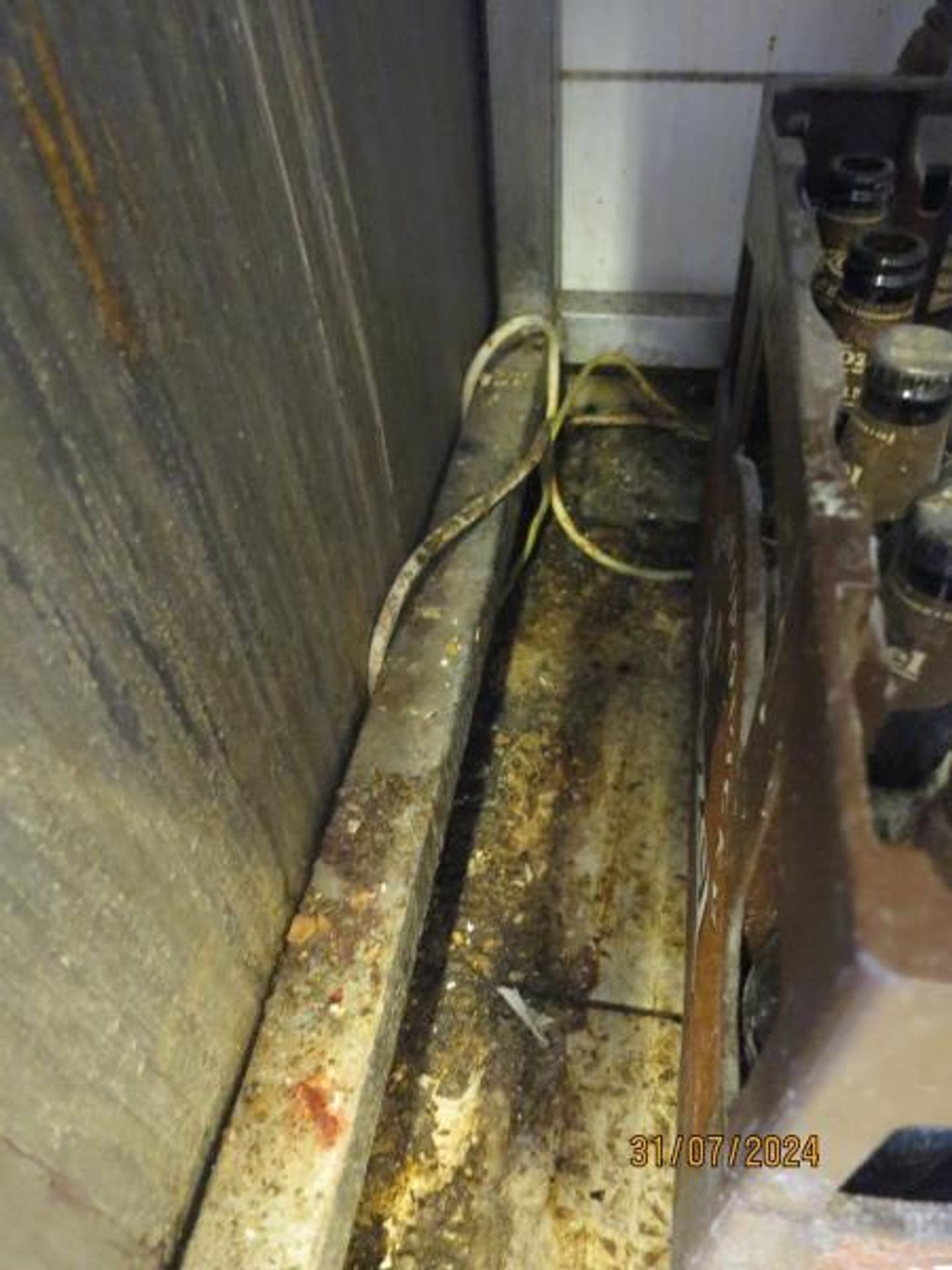 Kontrola odhalila nevyhovující hygienické podmínky v pražské pekárně - Kontrola odhalila nevyhovující hygienické podmínky v pražské pekárně (8/11)