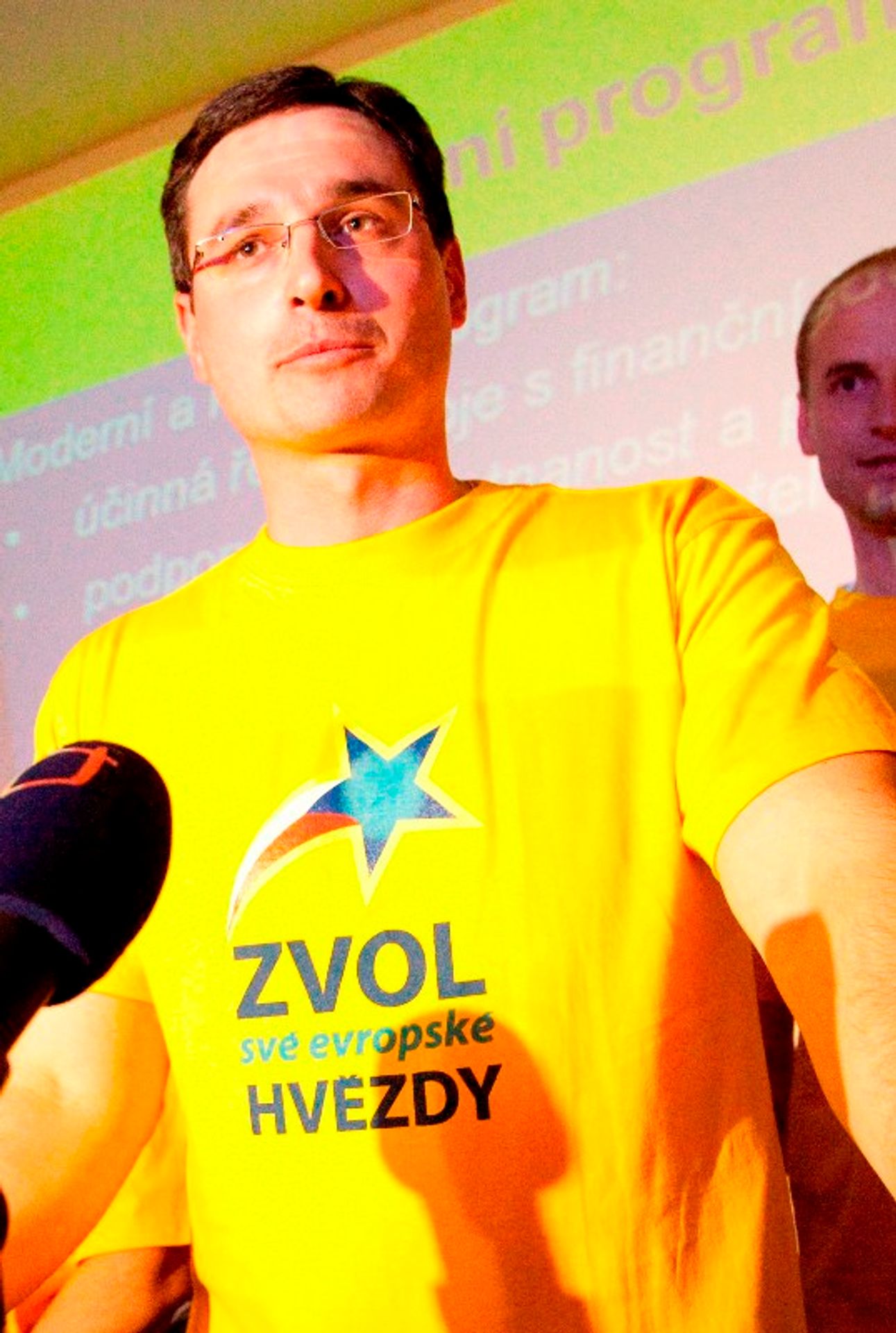 Ondřej Benešík - GALERIE: Lídři politických stran ve Zlínském kraji (2/6)