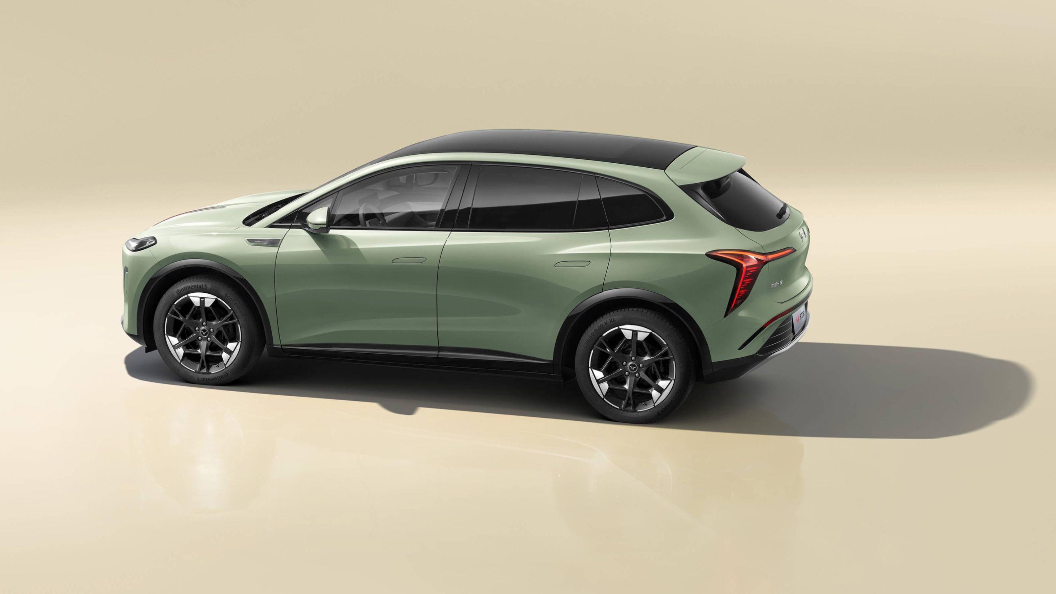 Hongqi EHS5 - Kompaktní elektrické SUV Hongqi EHS5 (3/8)