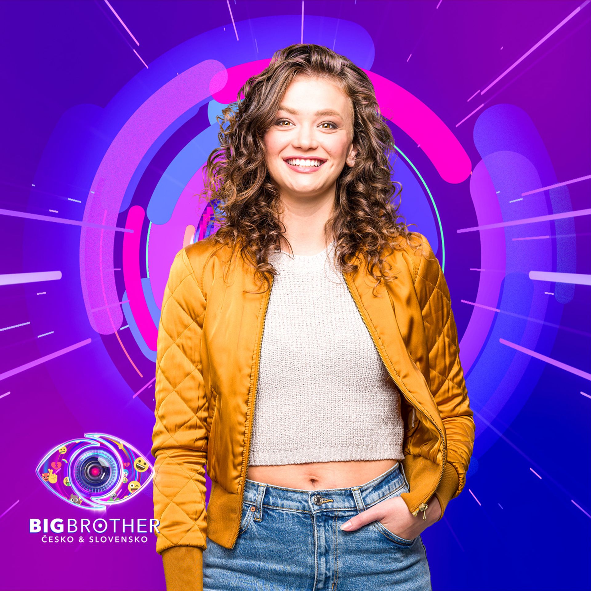 Katrin - Big Brother - spolubydlící (2/16)