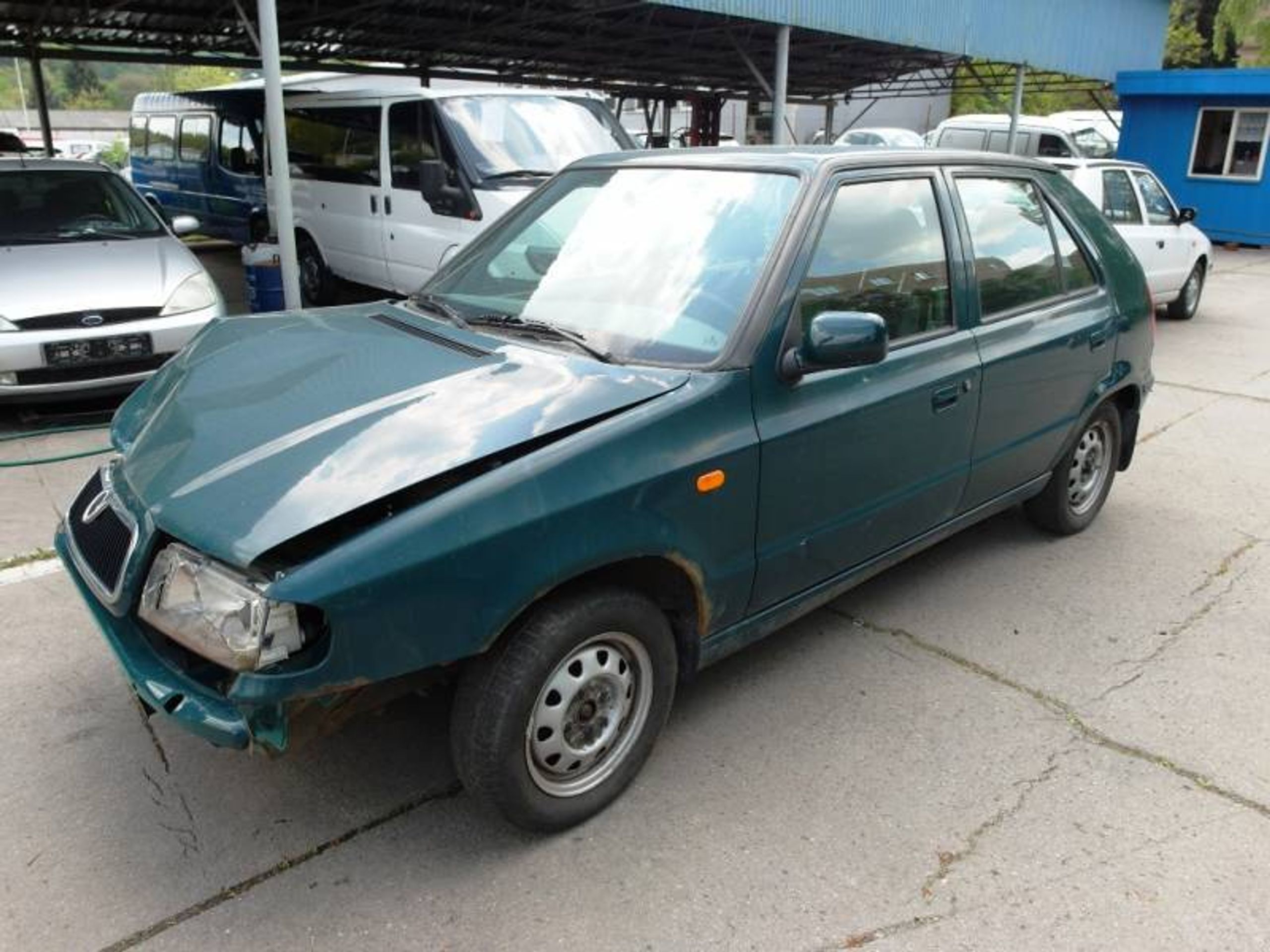 Ministerstvo vnitra prodává majetek - 9 - GALERIE: Ministerstvo vnitra prodává majetek (8/12)