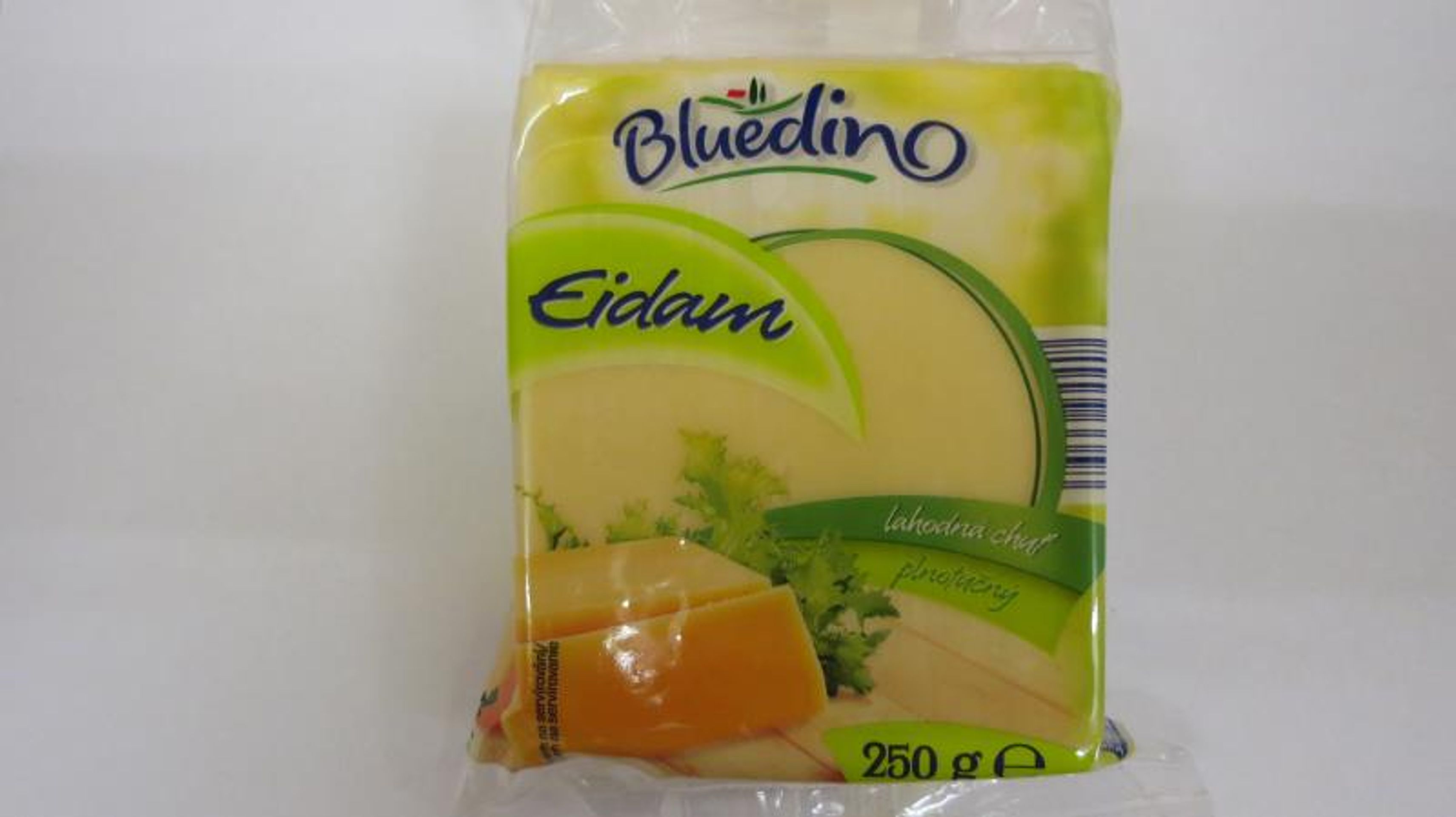 Nebezpečné potraviny - Eidam sýr (Lidl Česká republika) - GALERIE: Nebezpečné potraviny o prázdninách (8/40)