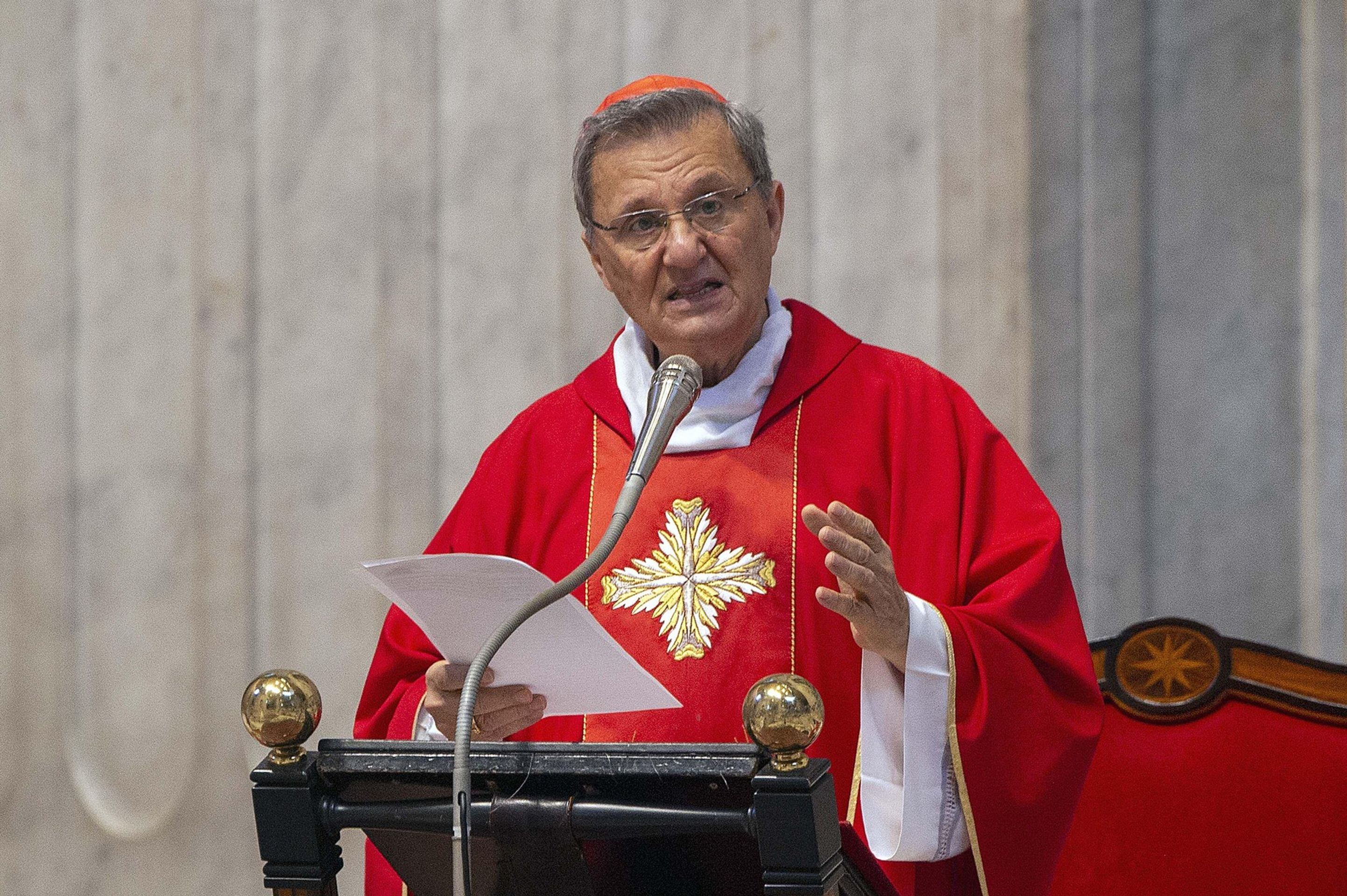 Kardinál Mario Grech, 67 let, Malta - Nejpravděpodobnější kandidáti na papeže (8/10)