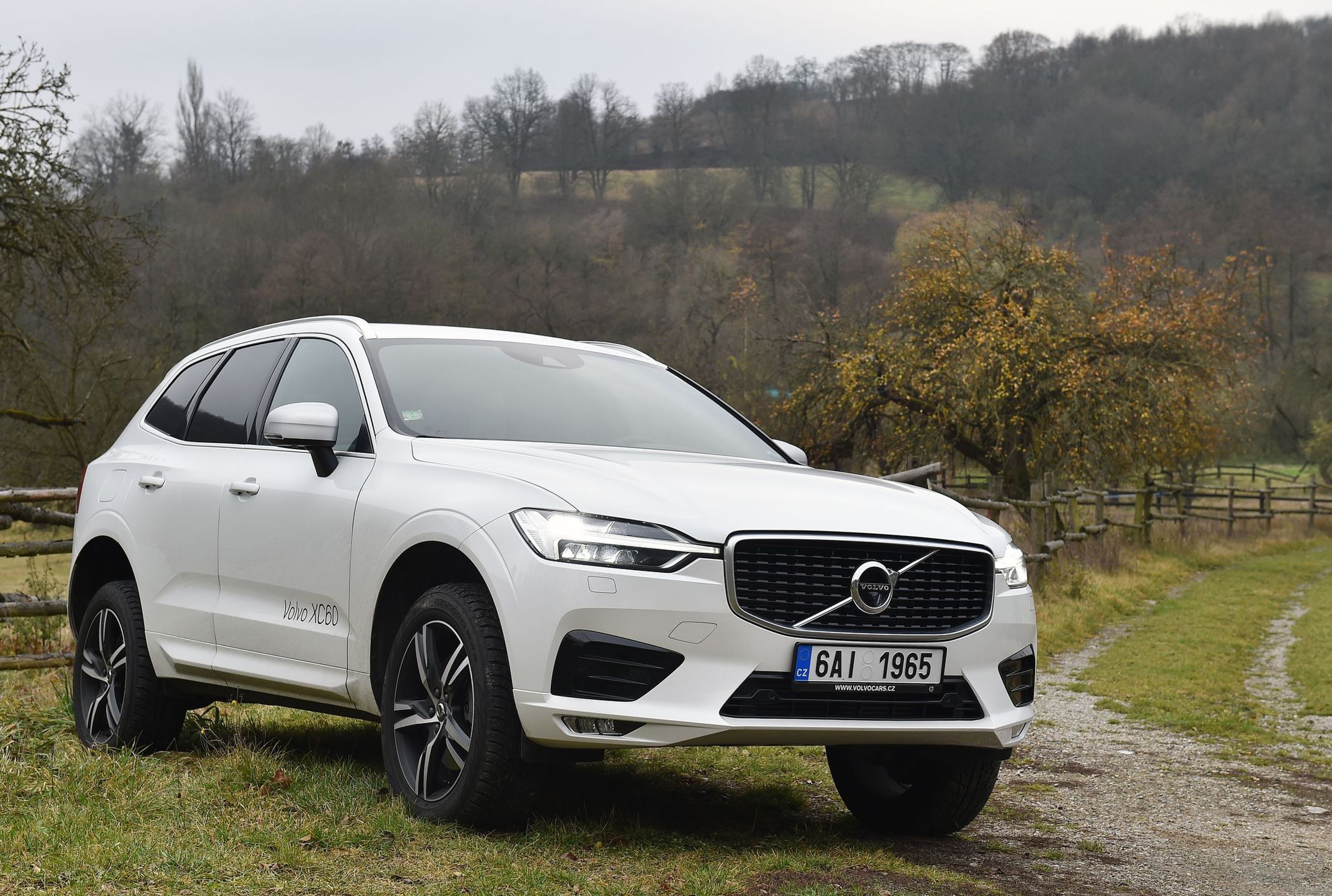 Volvo XC60 - 12 - GALERIE: Volvo XC60 (11/17)