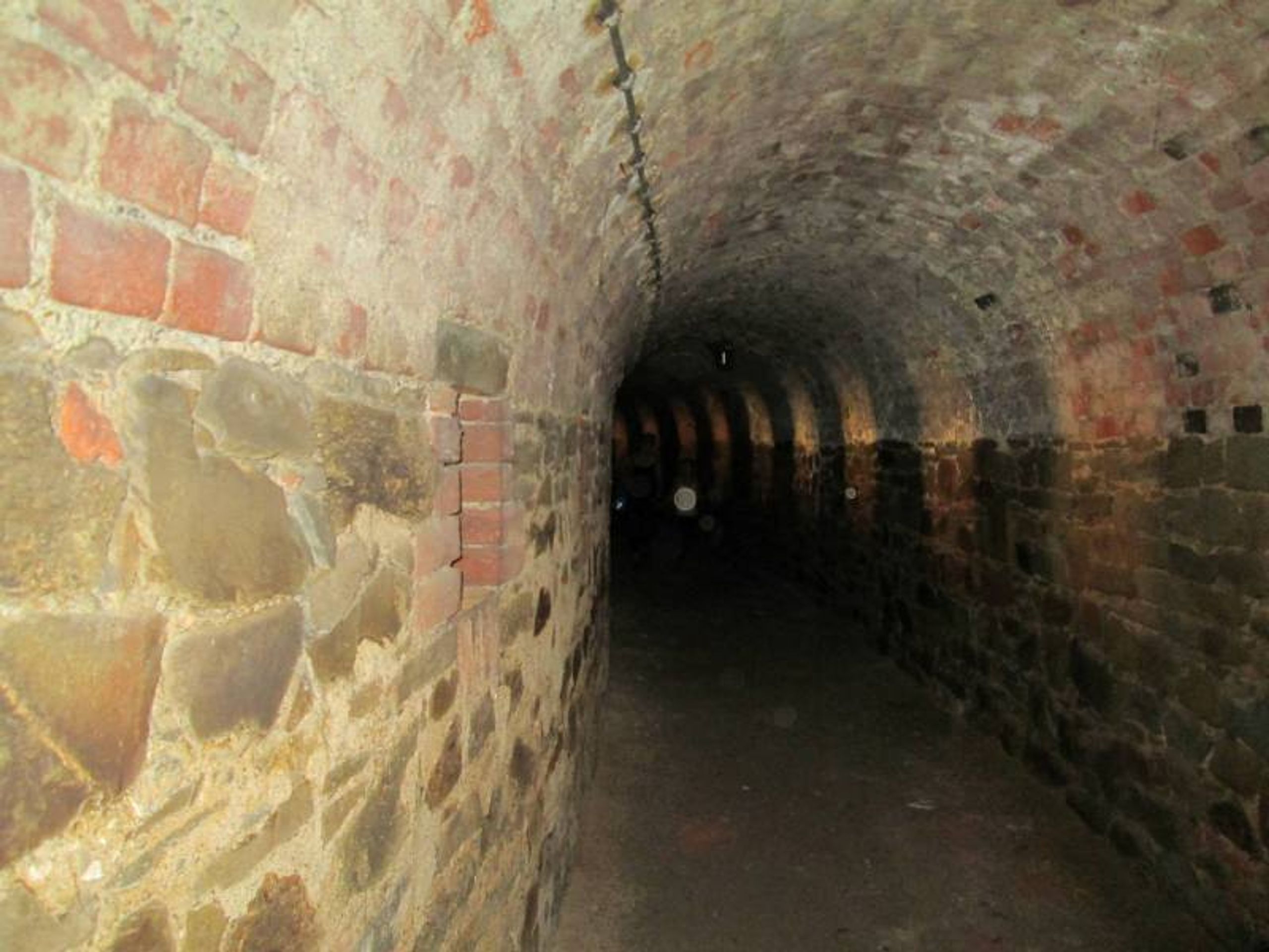 Pevnost č. 2. Chválkovice - Olomouc - 12 - GALERIE: Pevnost č. 2 Chválkovice - Olomouc (15/19)