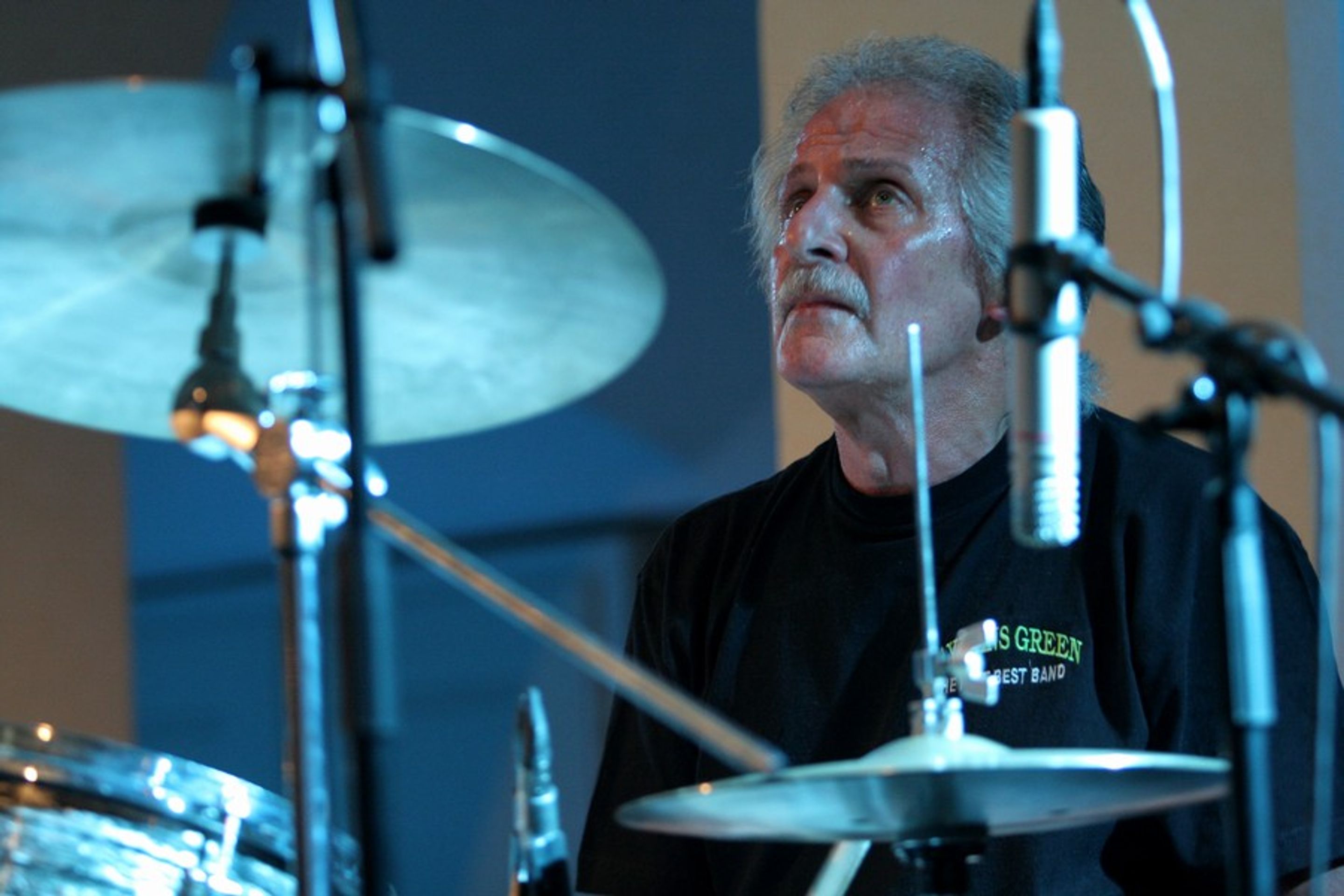 Pete Best s kapelou - 2 - GALERIE: Pete Best vystoupeni (10/14)