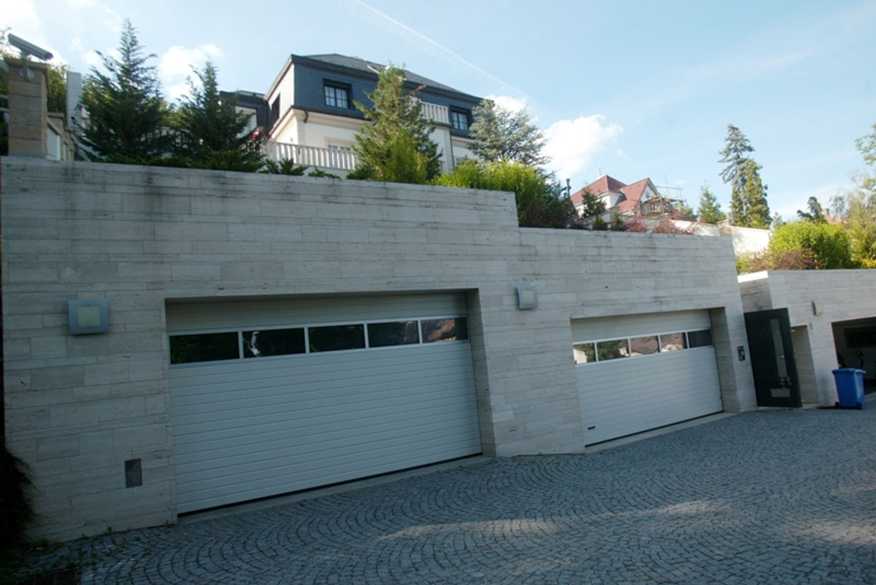 Krejčířova vila v Černošicích - GALERIE: Vila Radovana Krejčíře (4/4)