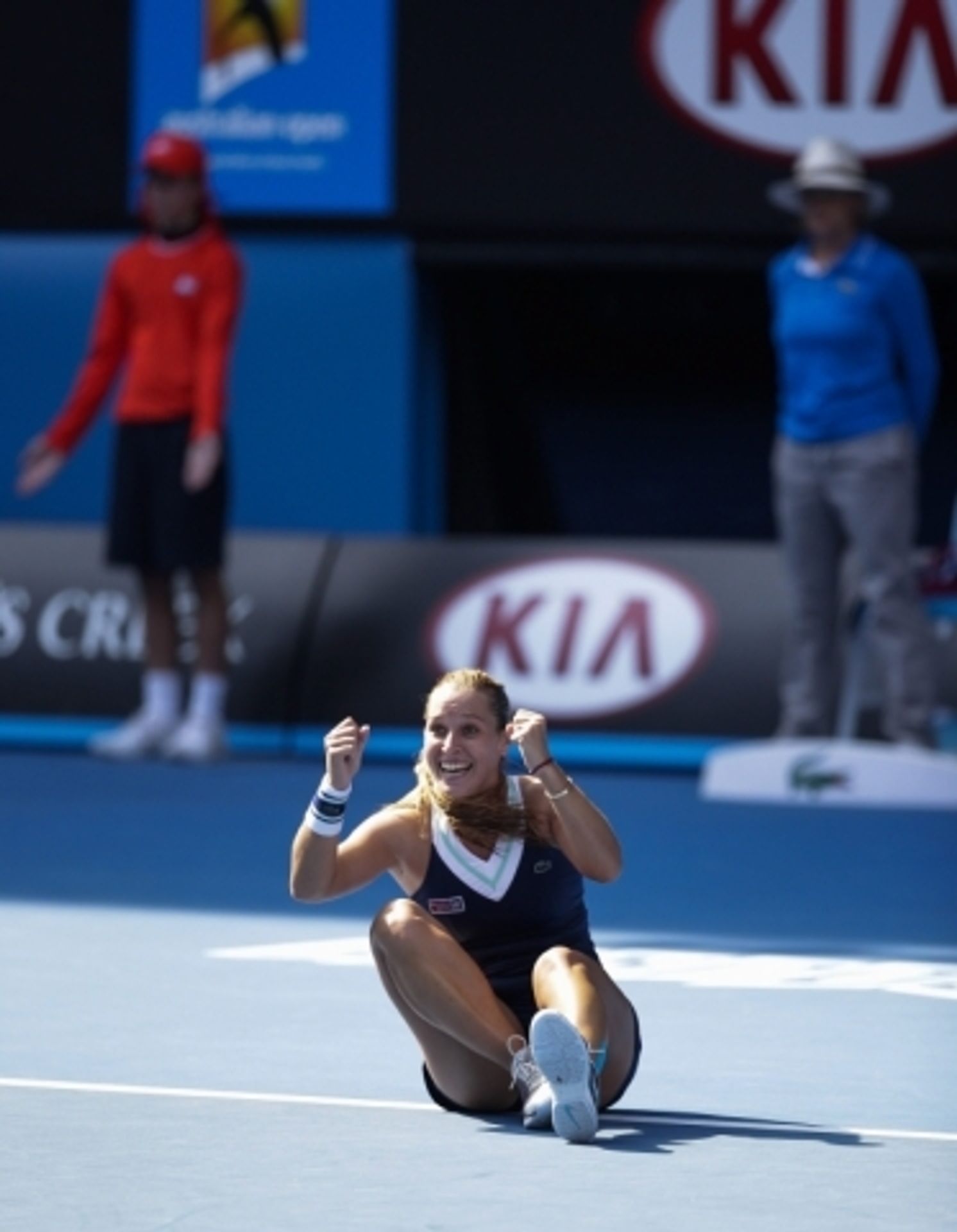 Slovenka Cibulková postoupila do finále Australian Open - 3 - GALERIE: Slovenka Cibulková postoupila do finále Australian Open (9/12)