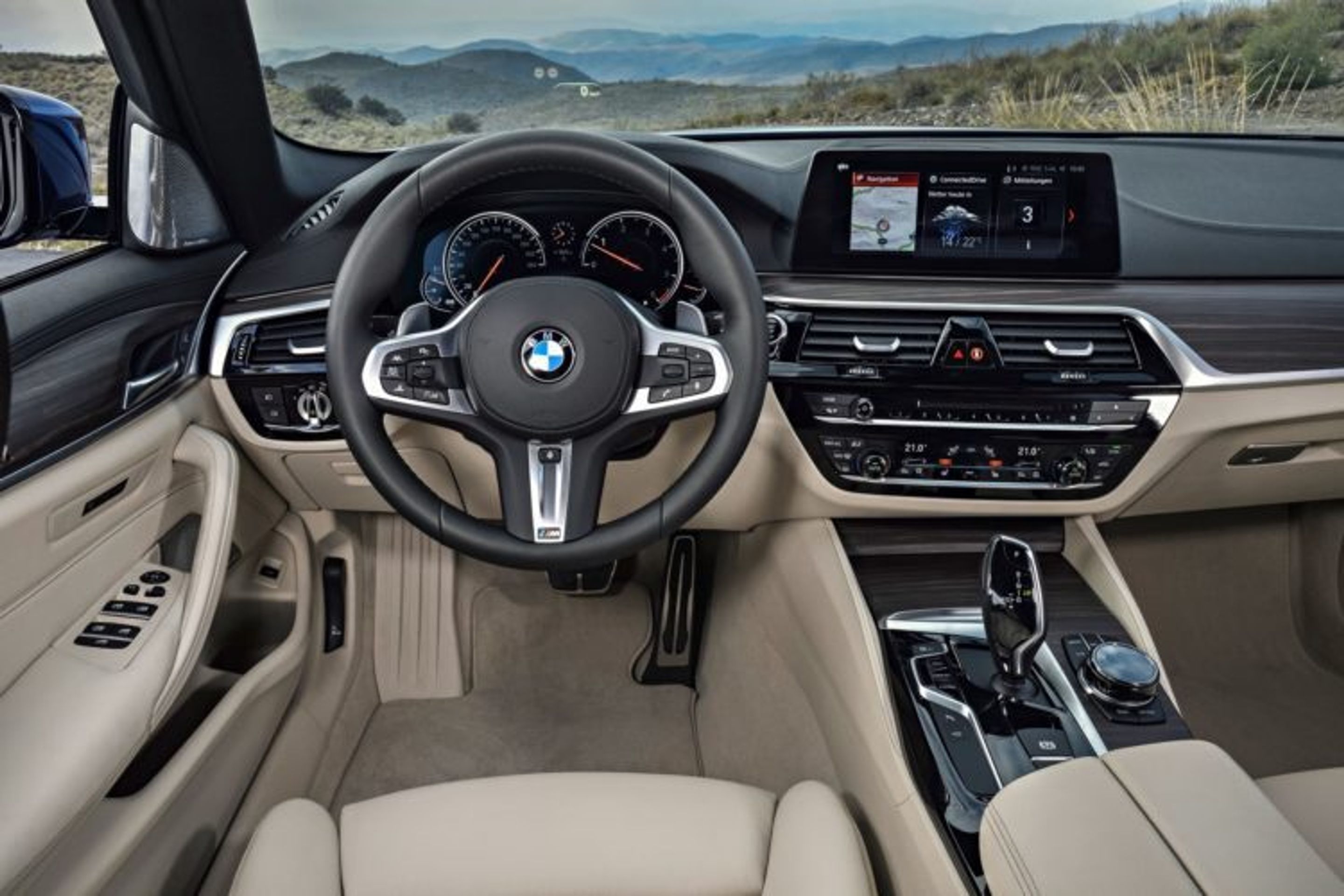 BMW 5 - 15 - GALERIE: BMW 5 Touring (10/12)