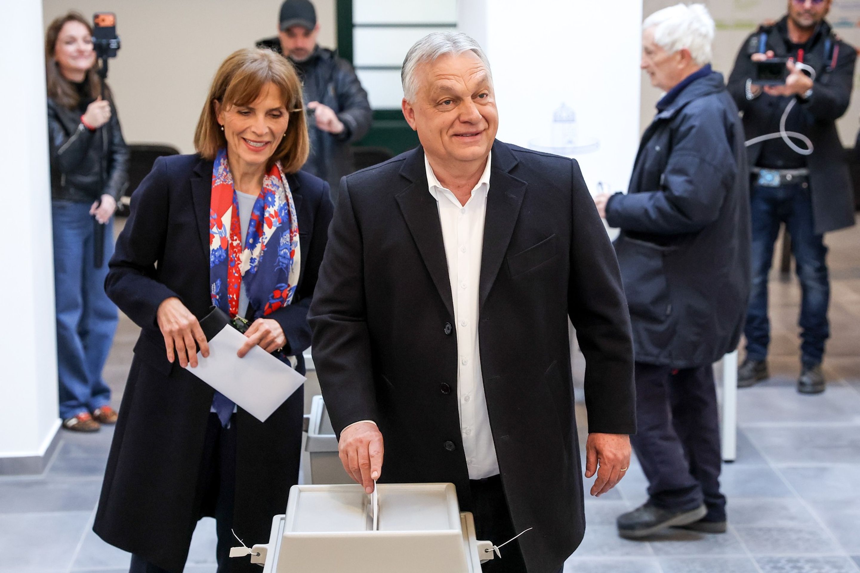 Viktor Orbán odvolil - Volby v Maďarsku (7/7)