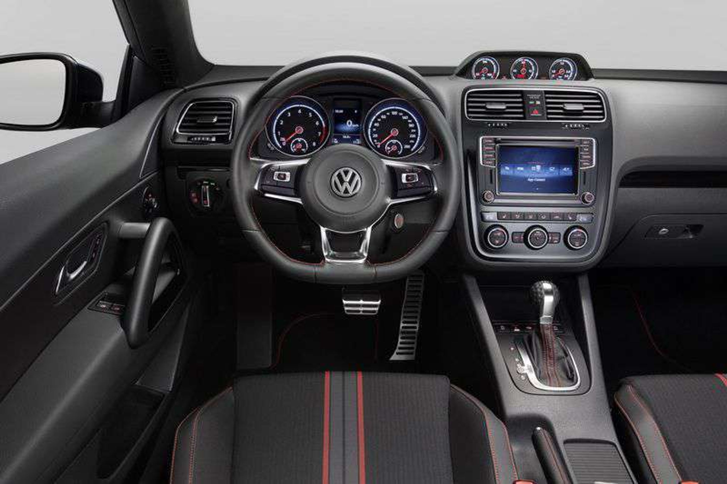 scirocco - 16 - FOTOGALERIE: Volkswagen Scirocco (1/8)