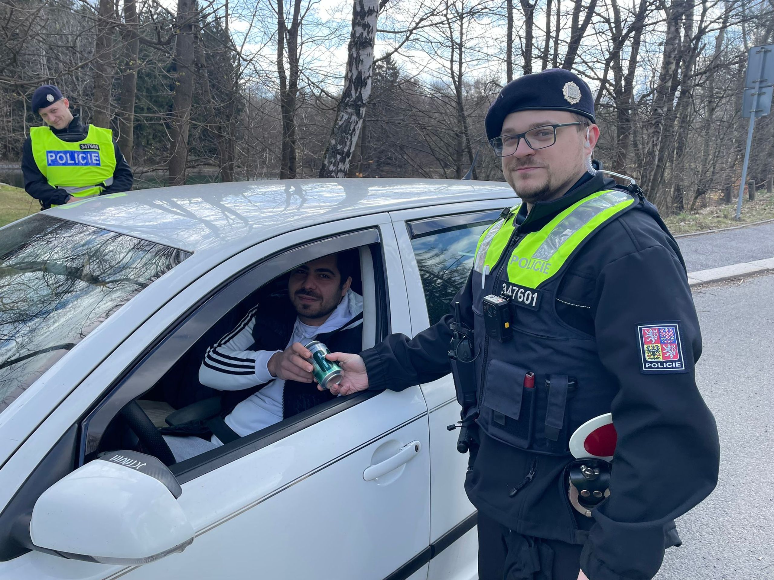 Pivo od policie - Pivo od policie (1/2)