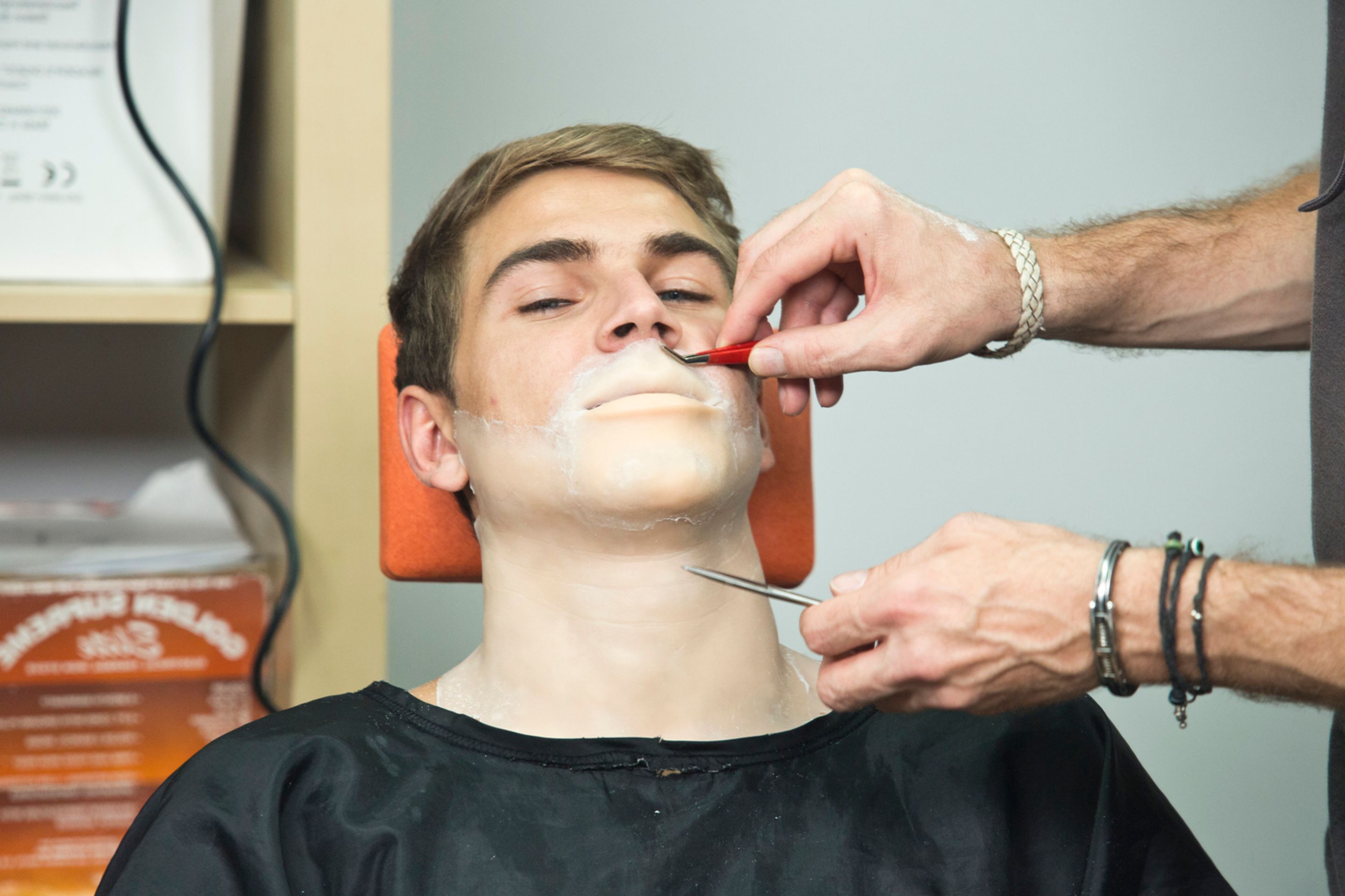 Tvoje tvář má známý hlas 2 - Backstage - 20 - GALERIE: Tvoje tvář má známý hlas 2 - Backstage (19/21)