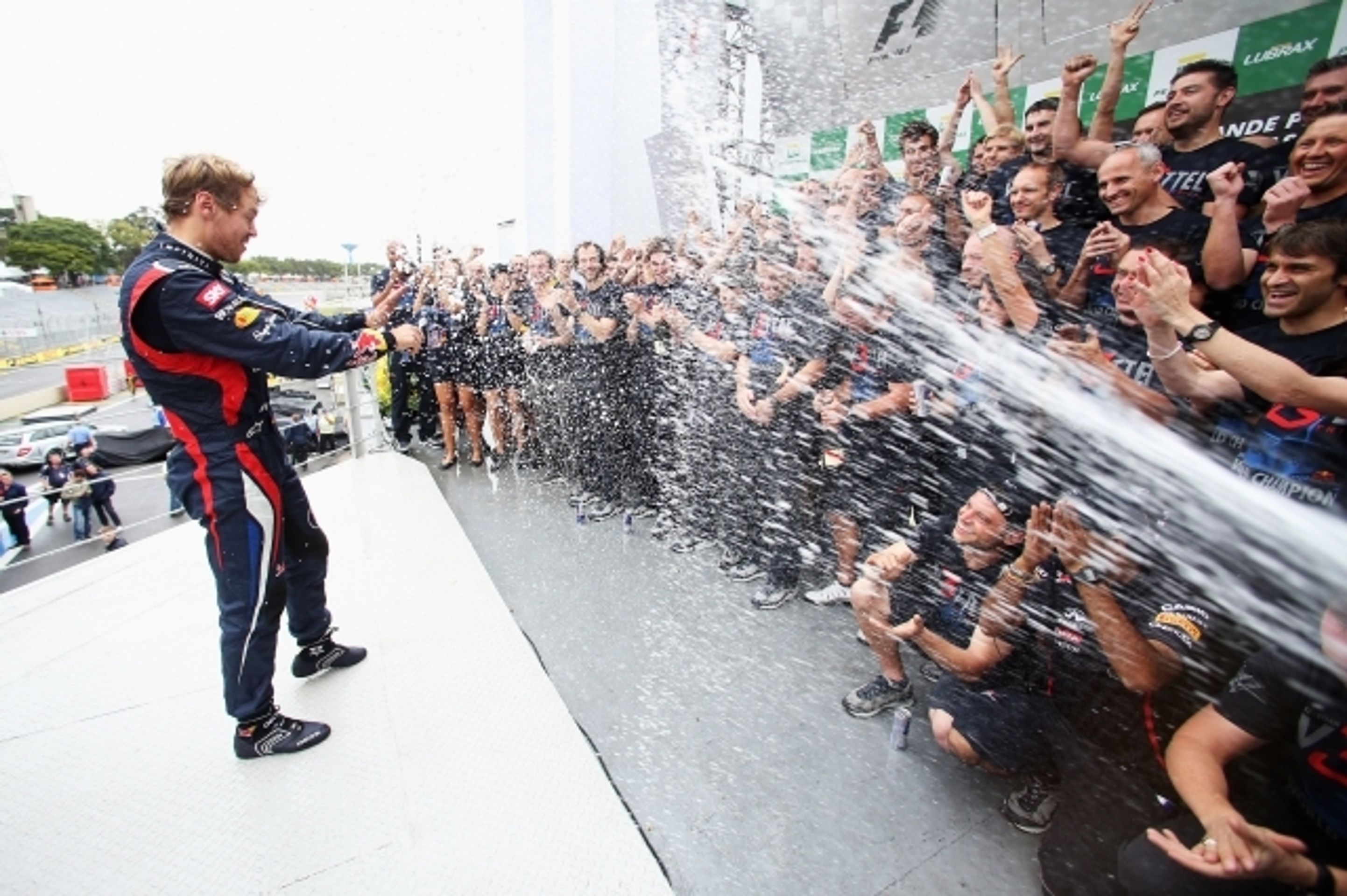 Velká cena Brazílie F1 2012 - 8 - GALERIE: Velká cena Brazílie 2012 (4/20)