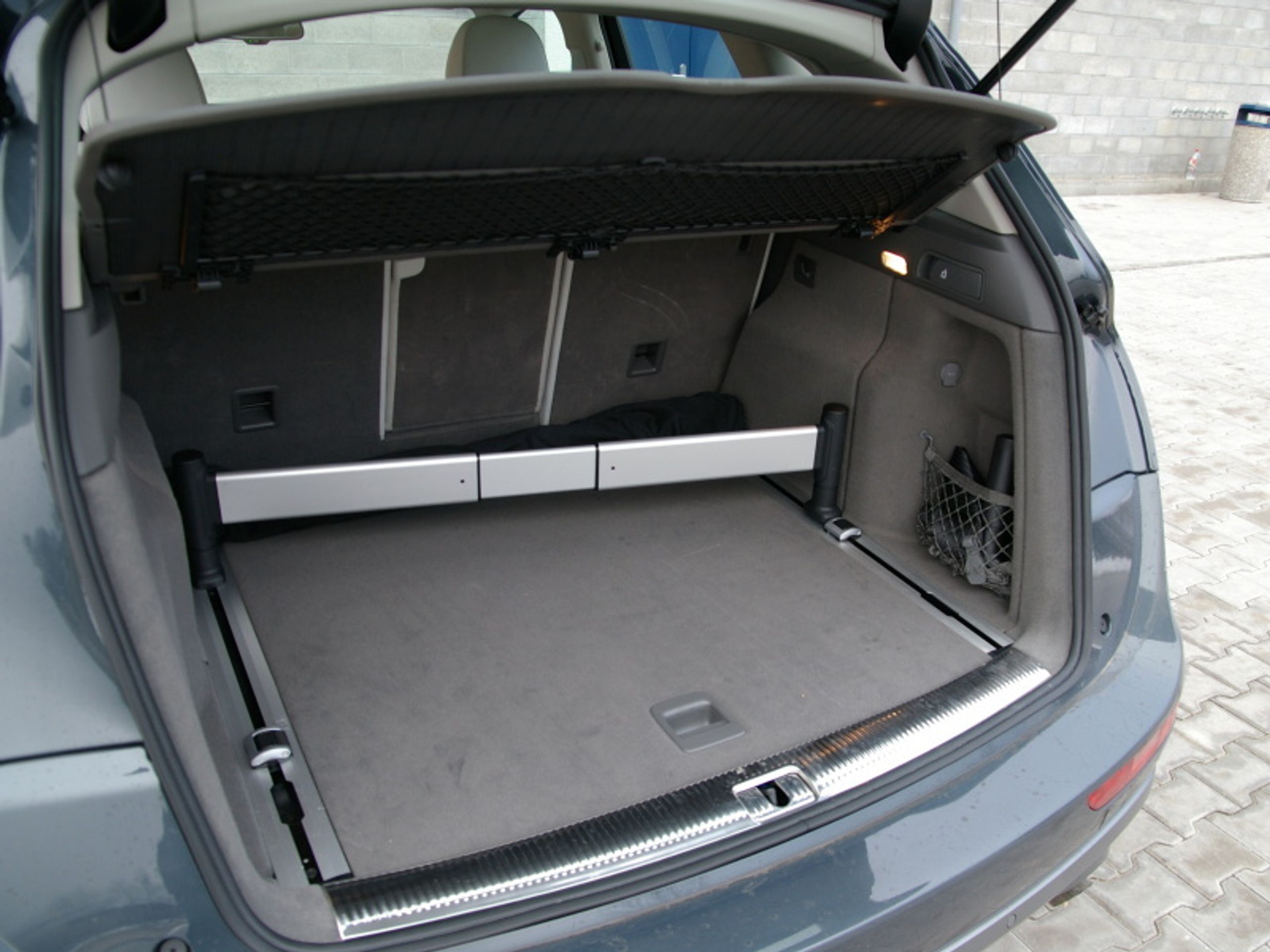 Audi Q5 - GALERIE Audi Q5 (6/8)