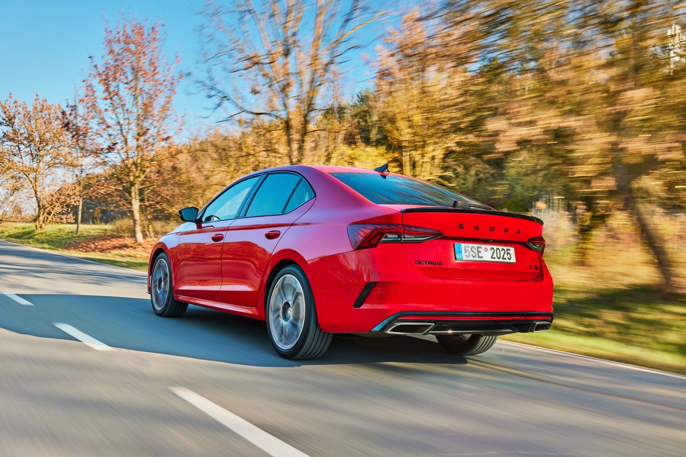 Škoda Octavia ve verzích RS a Scout - 68 - Fotogalerie: Nová Octavia RS (14/20)