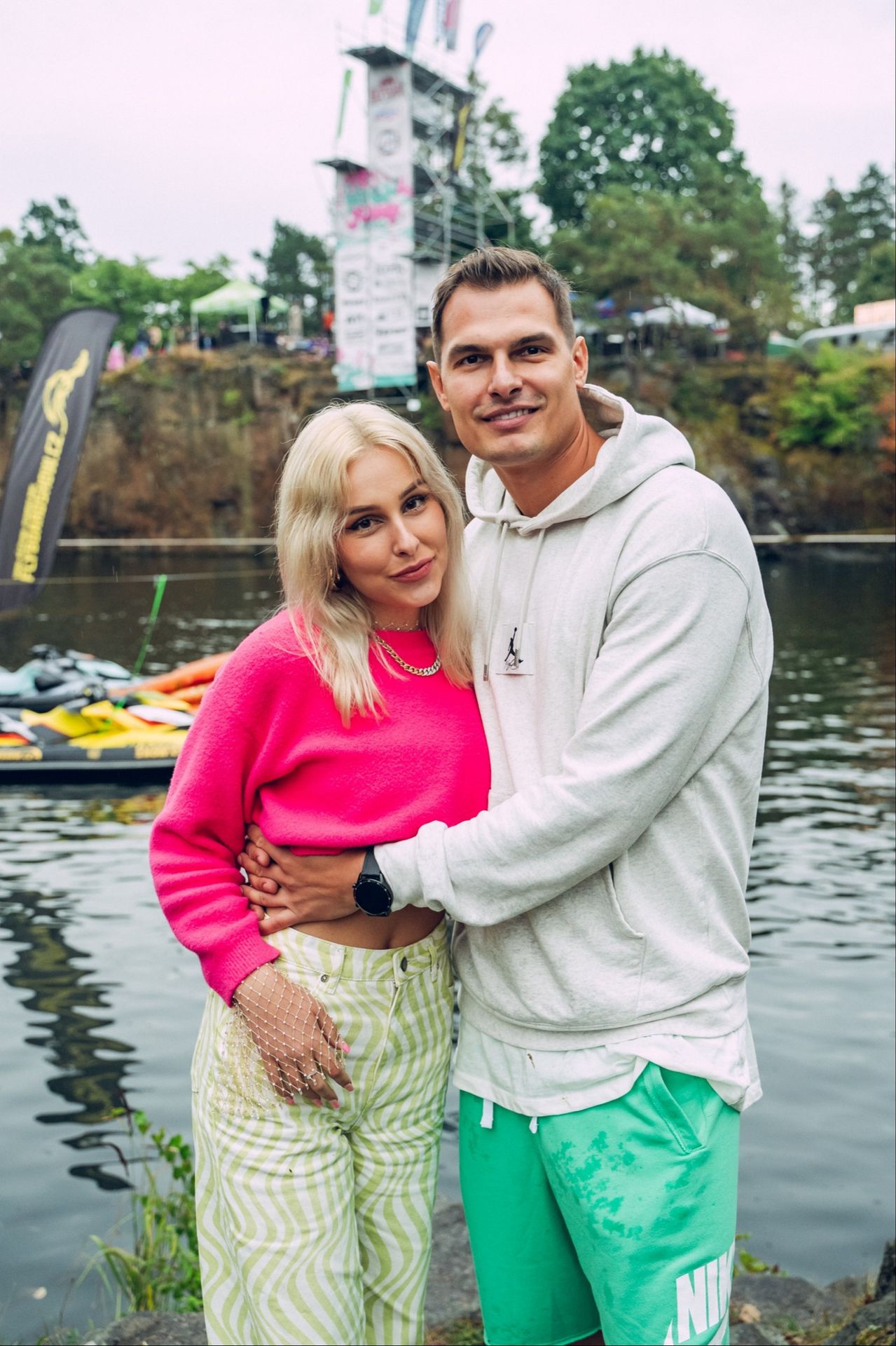 Lucia a Martin - Love Island - Lucia a Martin (5/7)