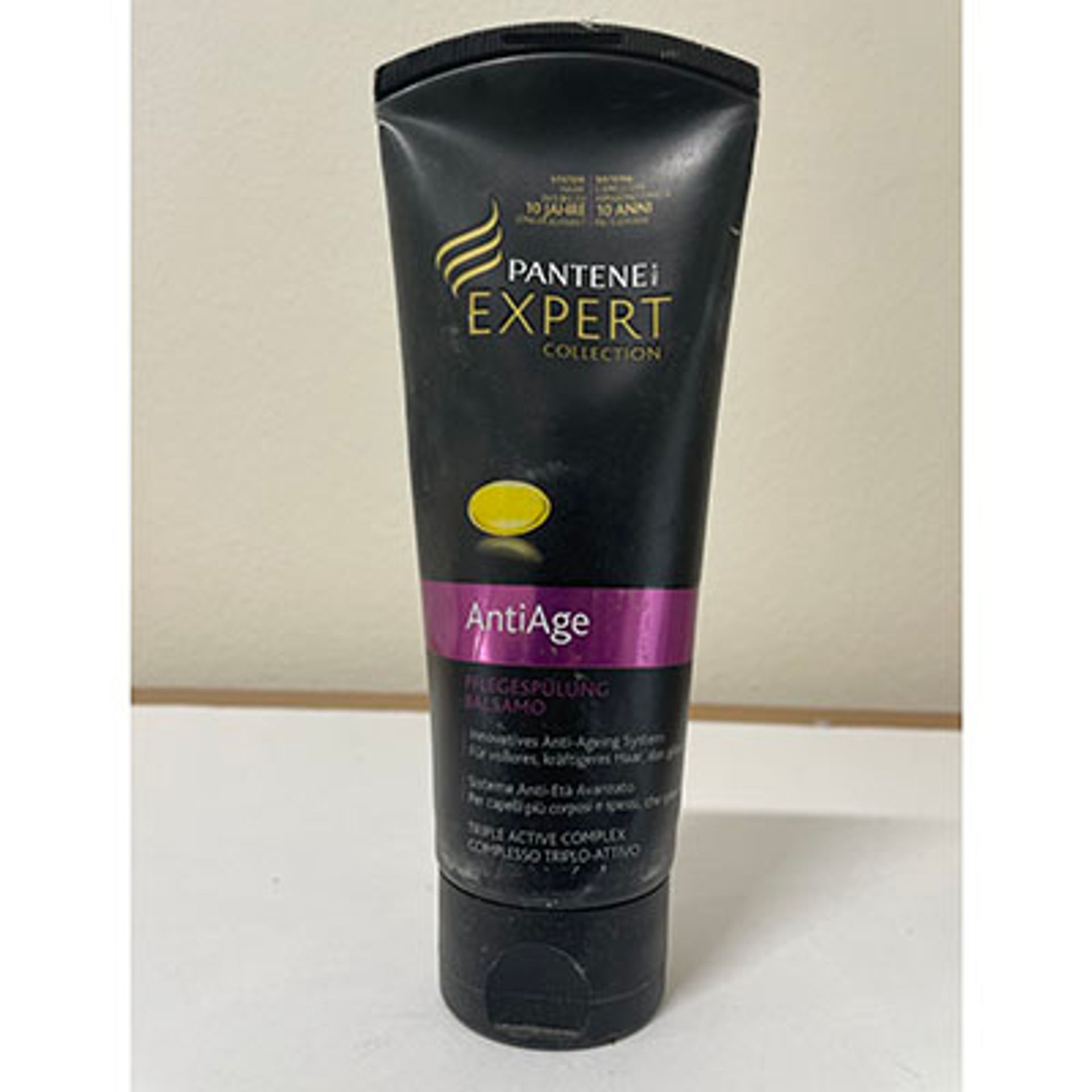 Kondicionér na vlasy Pantene AntiAge - Zdraví nebezpečná kosmetika (7/9)
