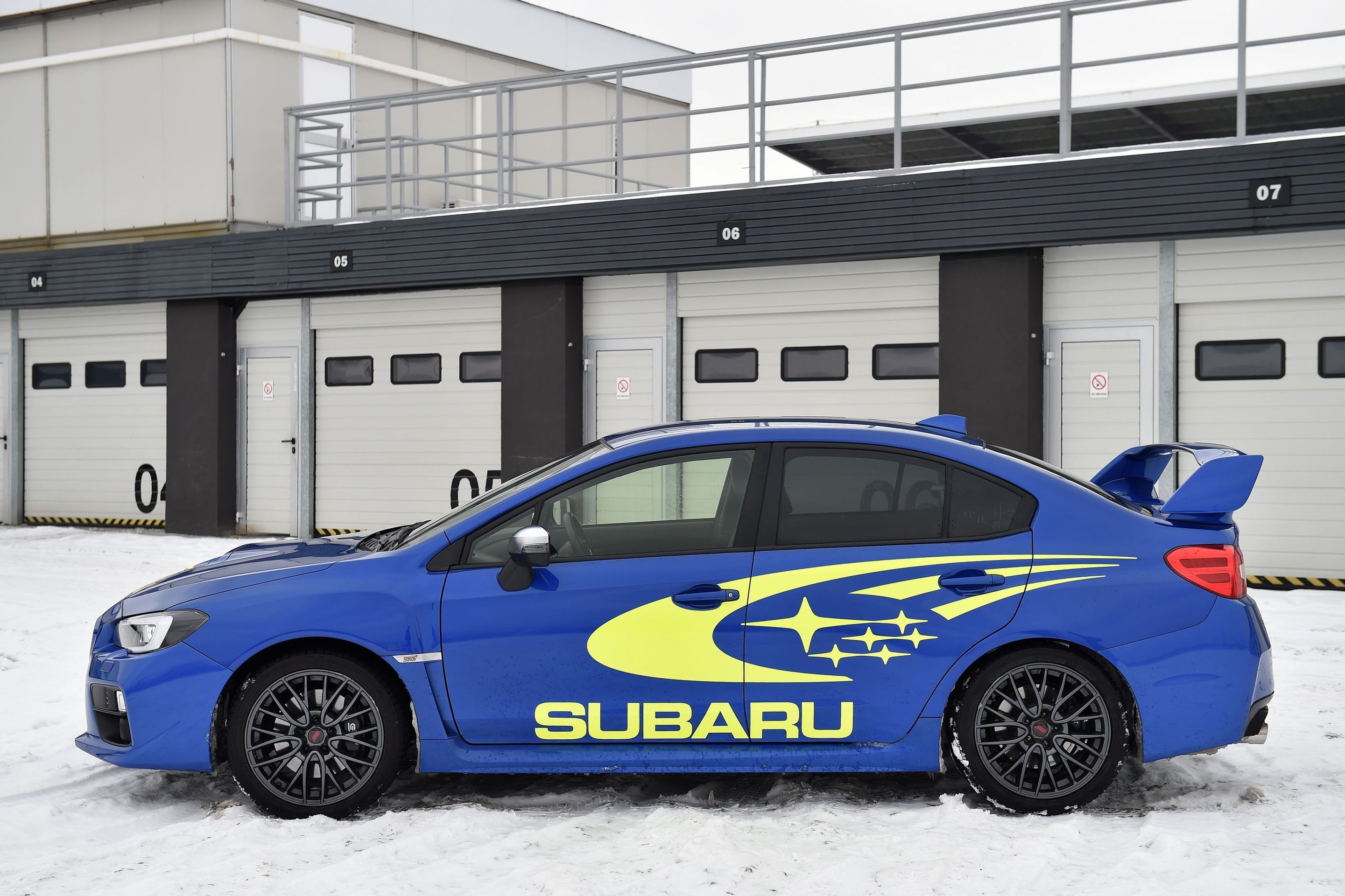Subaru Impreza STI - 20 - GALERIE: Subaru Impreza WRX STI (10/23)