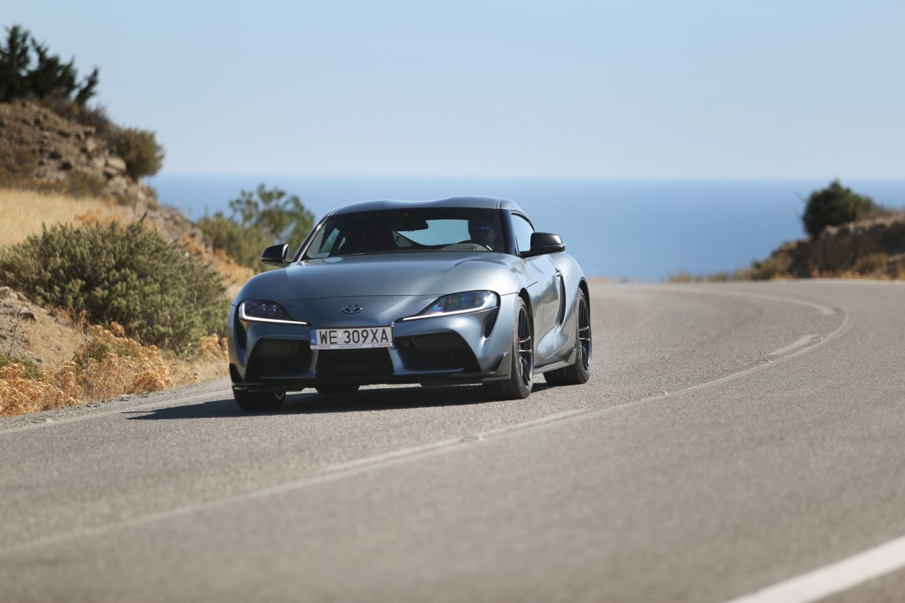 Toyota GR Supra - 69 - Fotogalerie: Toyota GR Supra (26/27)