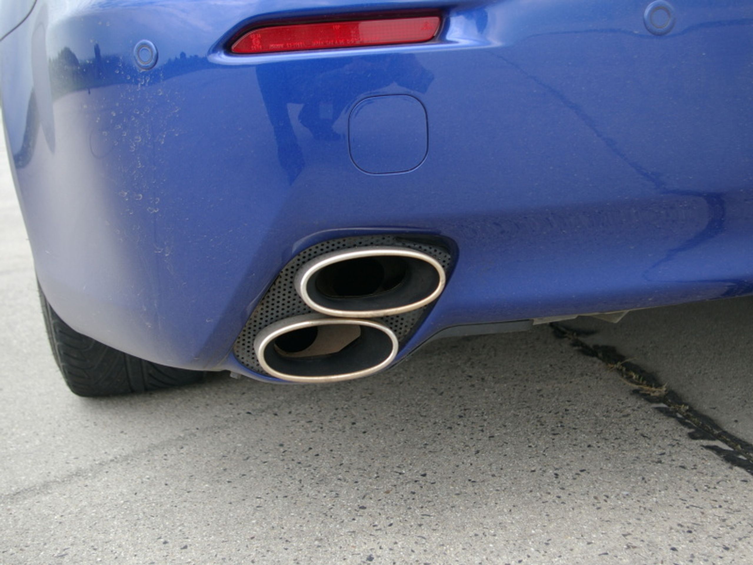 Lexus IS-F - GALERIE Lexus IS-F (5/12)