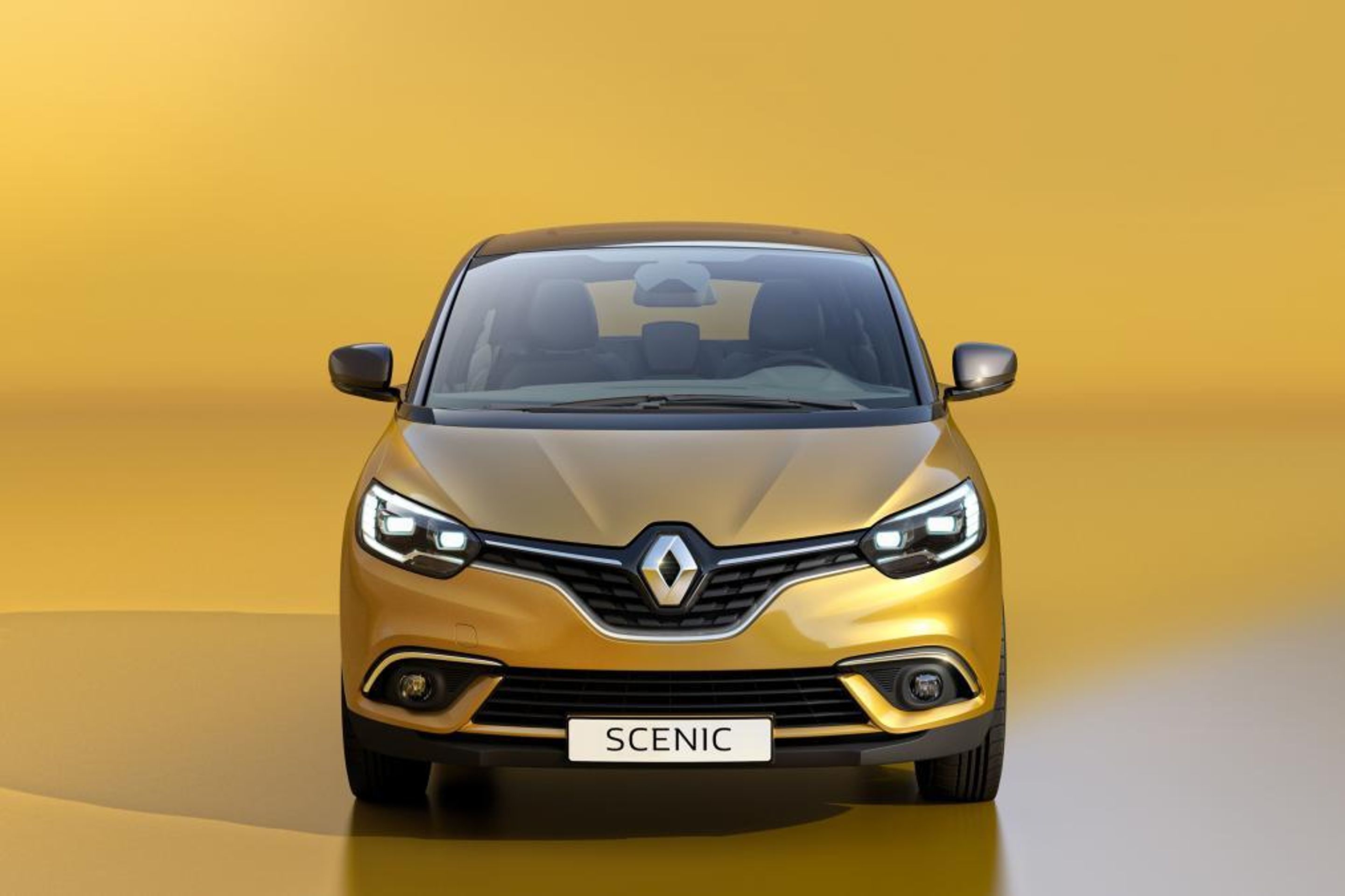 Renault Scénic a Grand Scénic - 17 - GALERIE: Renault Scénic a Grand Scénic (12/14)