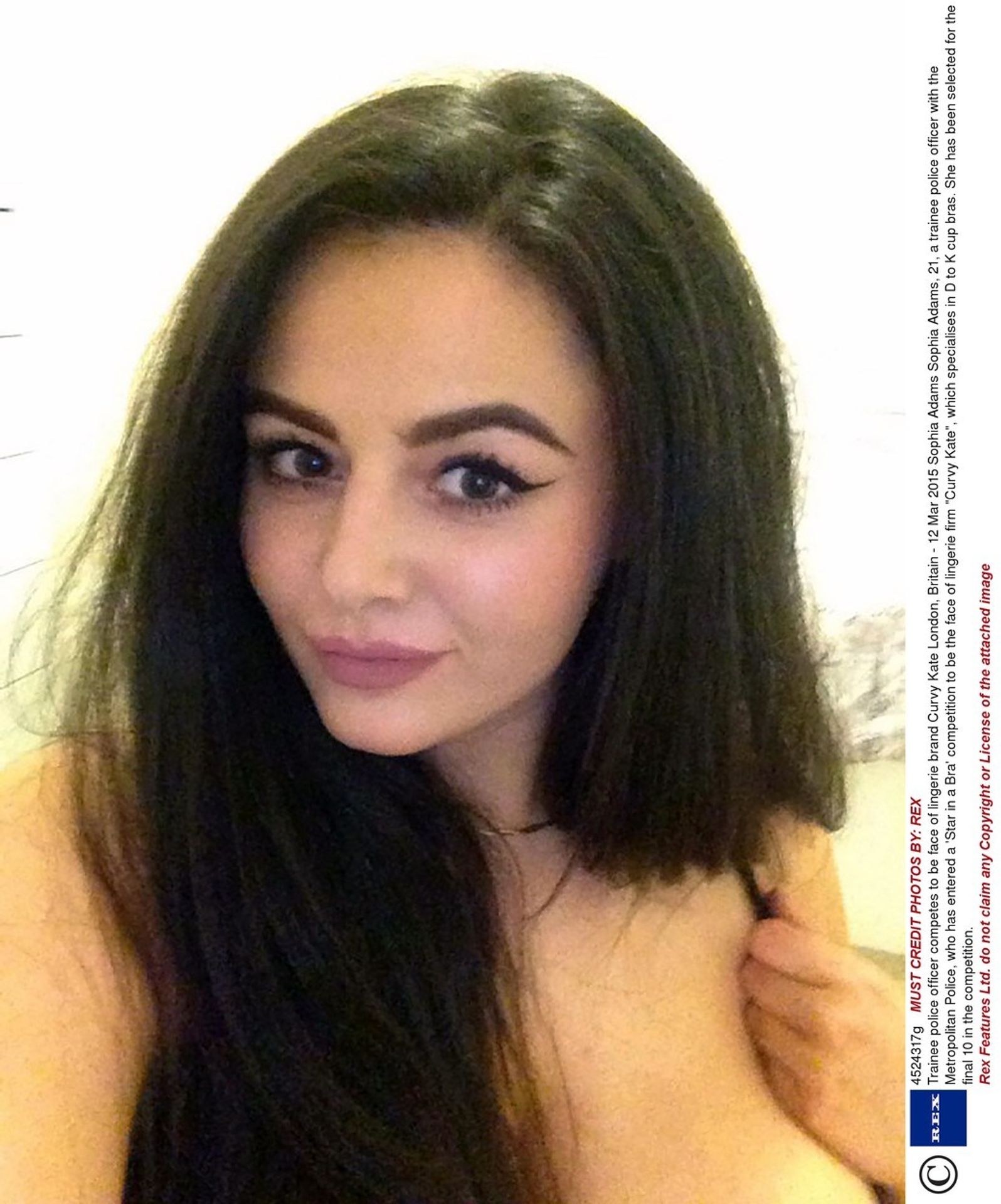 Sophia Adams - 3 - Sophia Adams (2/4)