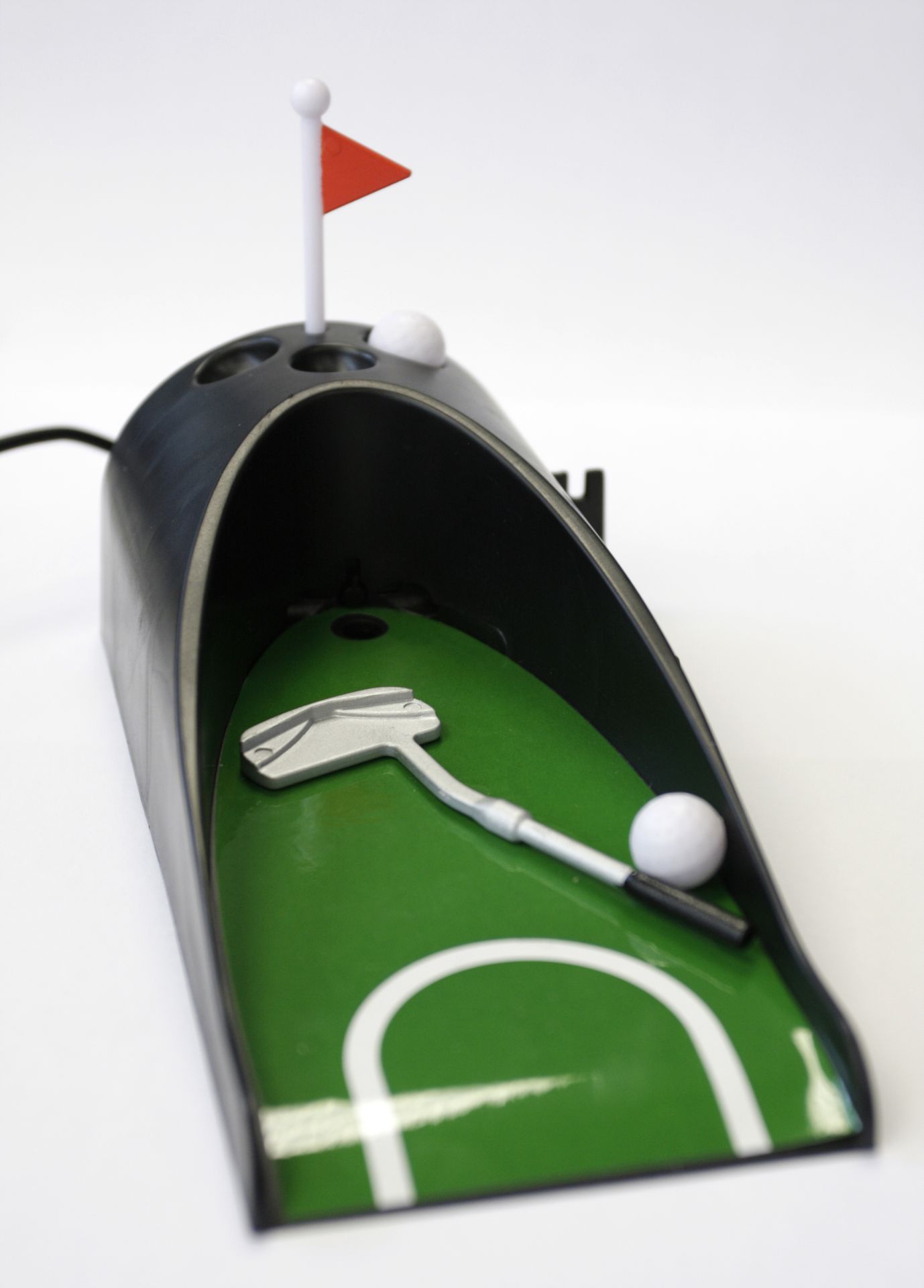 Počítačový golf. - Počítačový golf (2/5)
