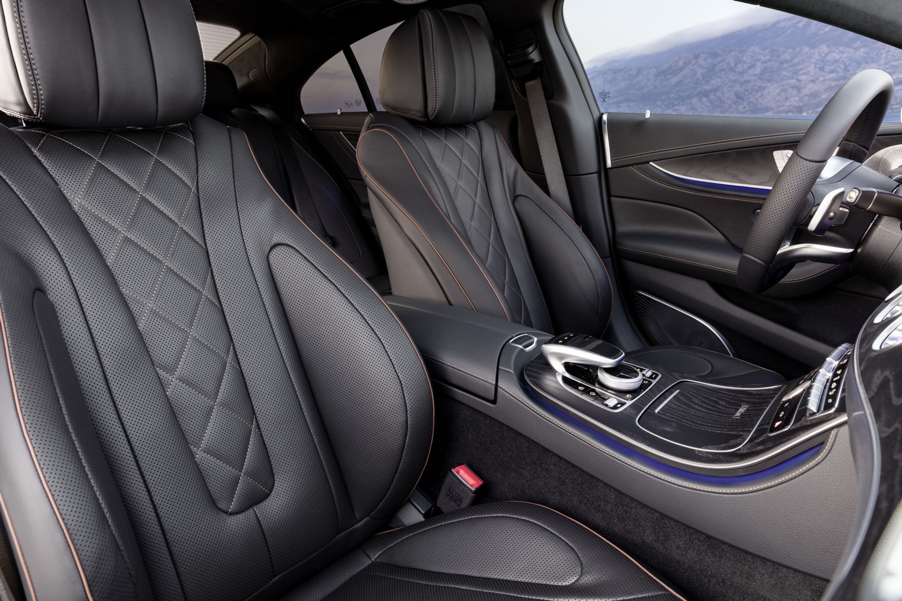 Mercedes CLS - 23 - FOTOGALERIE: Mercedes CLS (16/19)