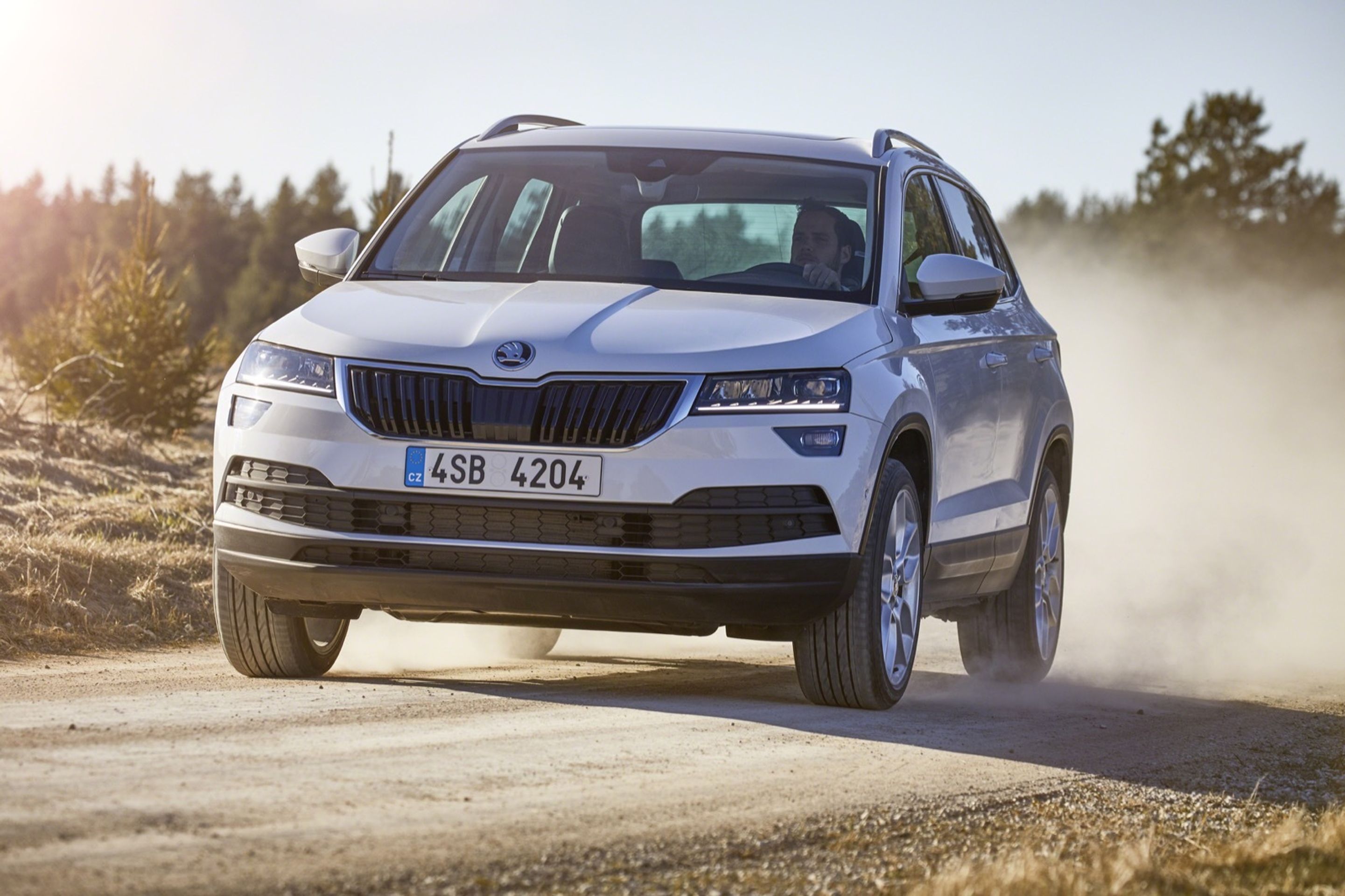 Karoq - 53 - GALERIE: Škoda Karoq (32/40)