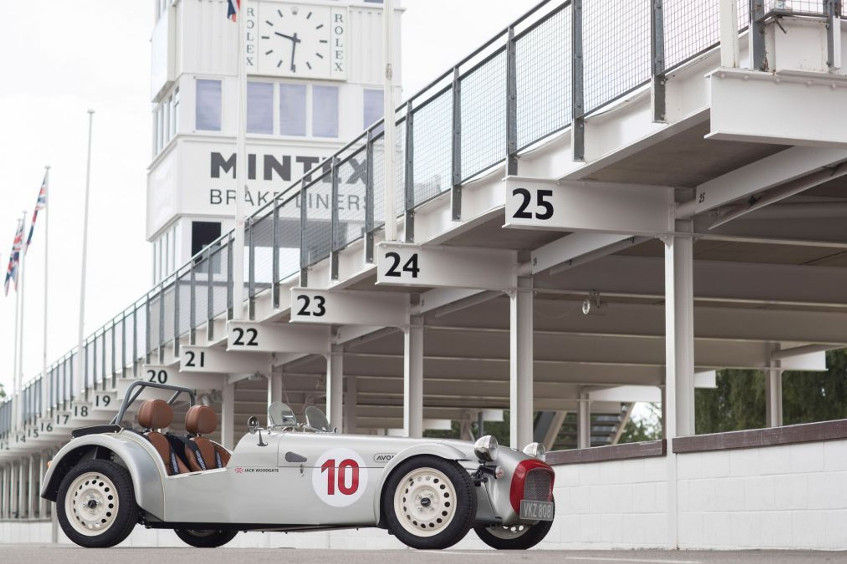 Caterham - 28 - FOTOGALERIE: Caterham Seven Supersprint (1/14)