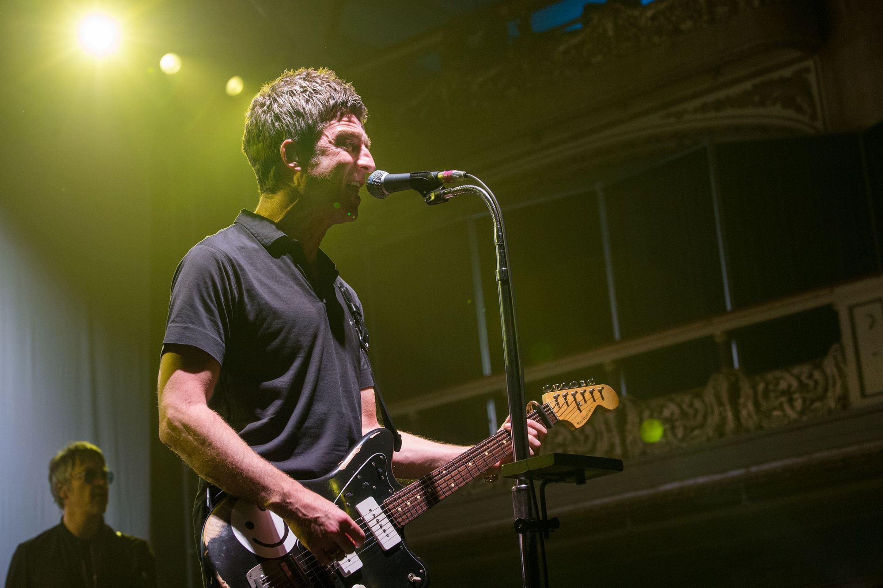 Noel Gallagher - 10 - GALERIE: Koncert Noel Gallagher's High Flying Birds (7/11)
