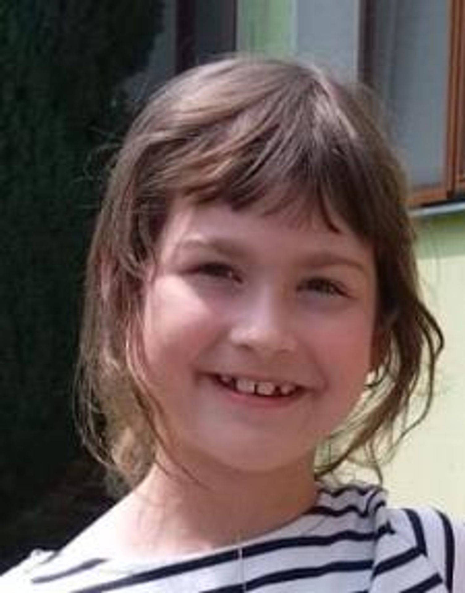 Pátrání Policie ČR – VERONIKA SUCHANOVÁ - Pátrání Policie ČR (3/12)