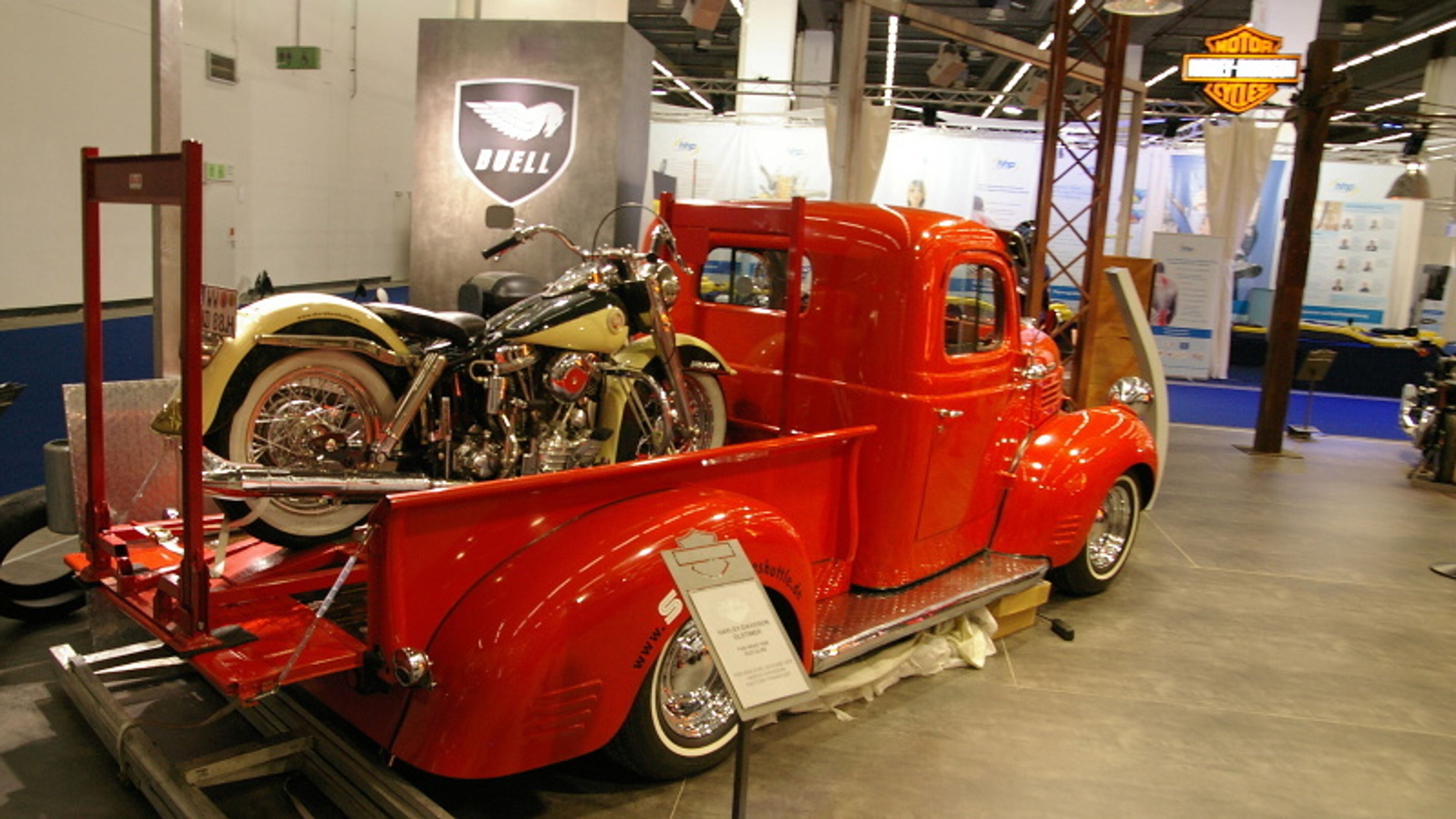 Harley-Davidson-1 - GALERIE Harley - Frankfurt (7/7)